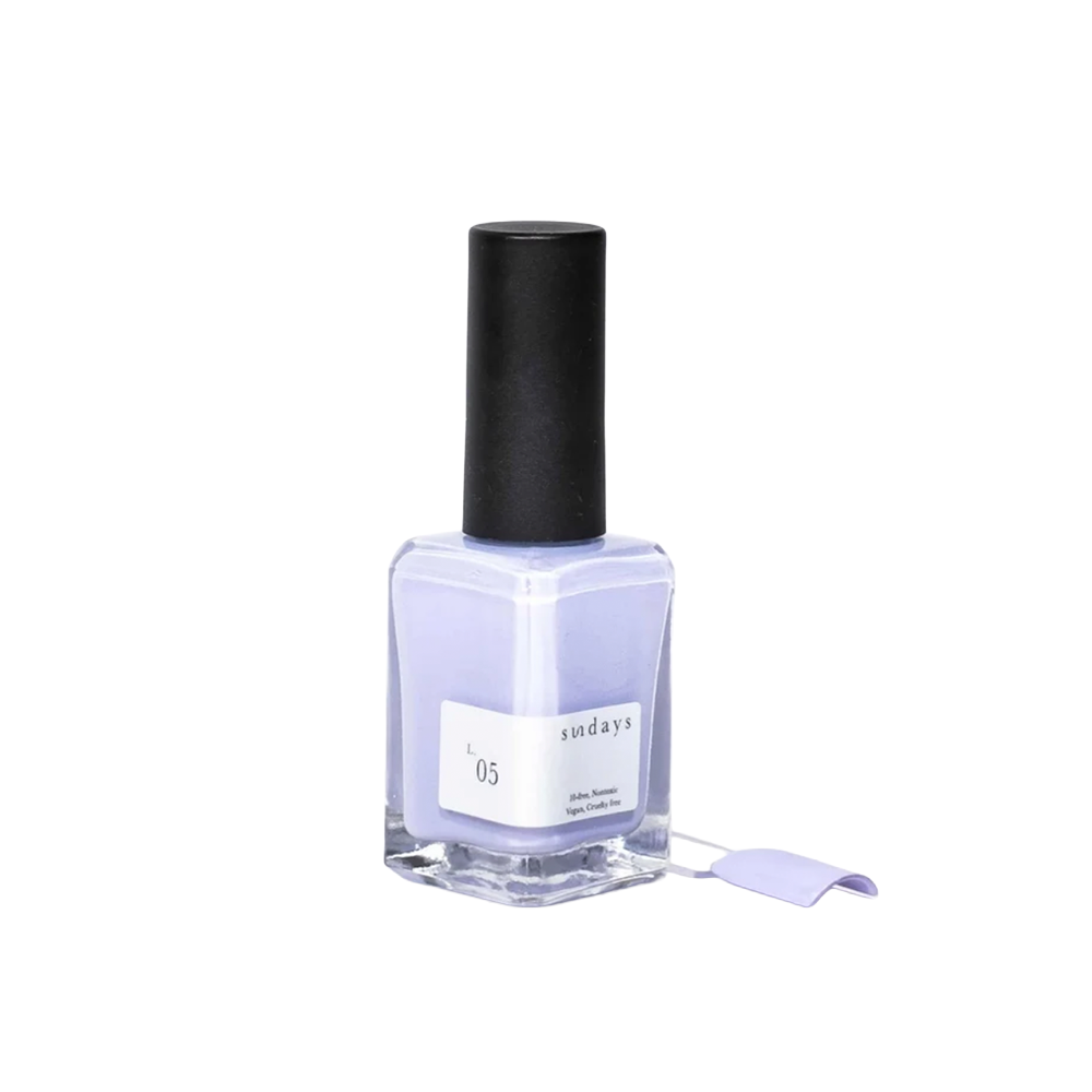 Sunday's Nail Polish | Lavender L05