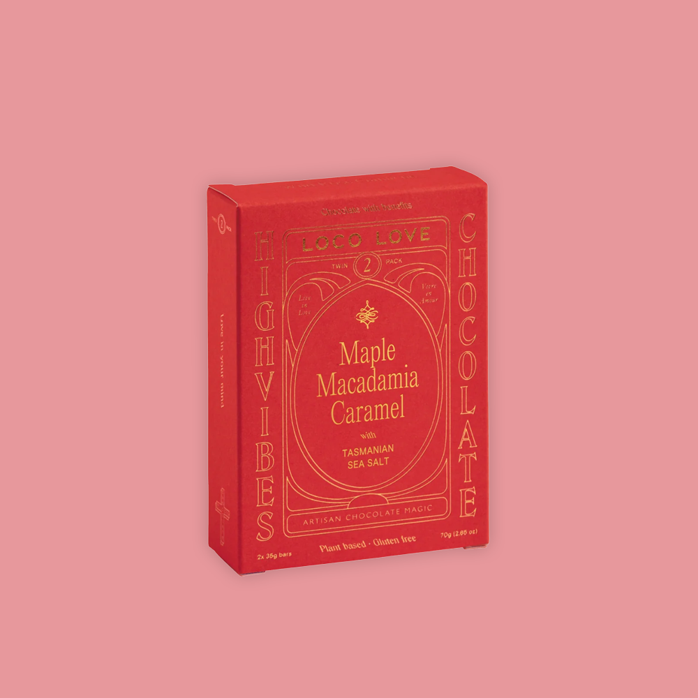 Loco Love | Macadamia Maple