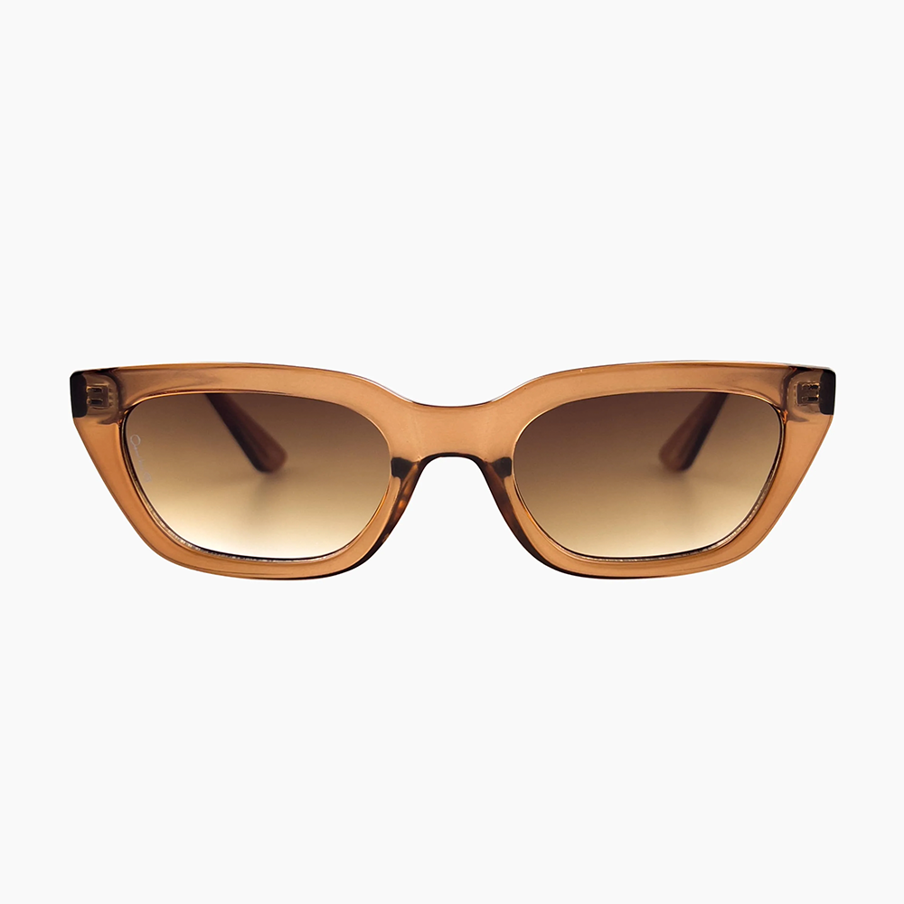 Sunglasses | Nove Coffee Brown