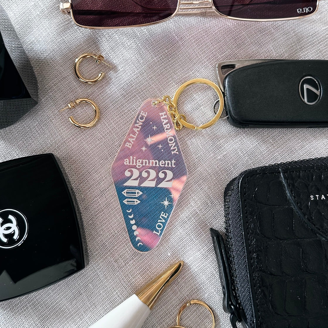 Keychains | Angel Numbers