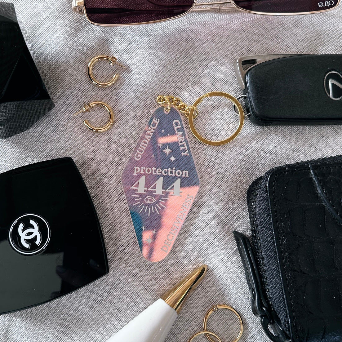 Keychains | Angel Numbers