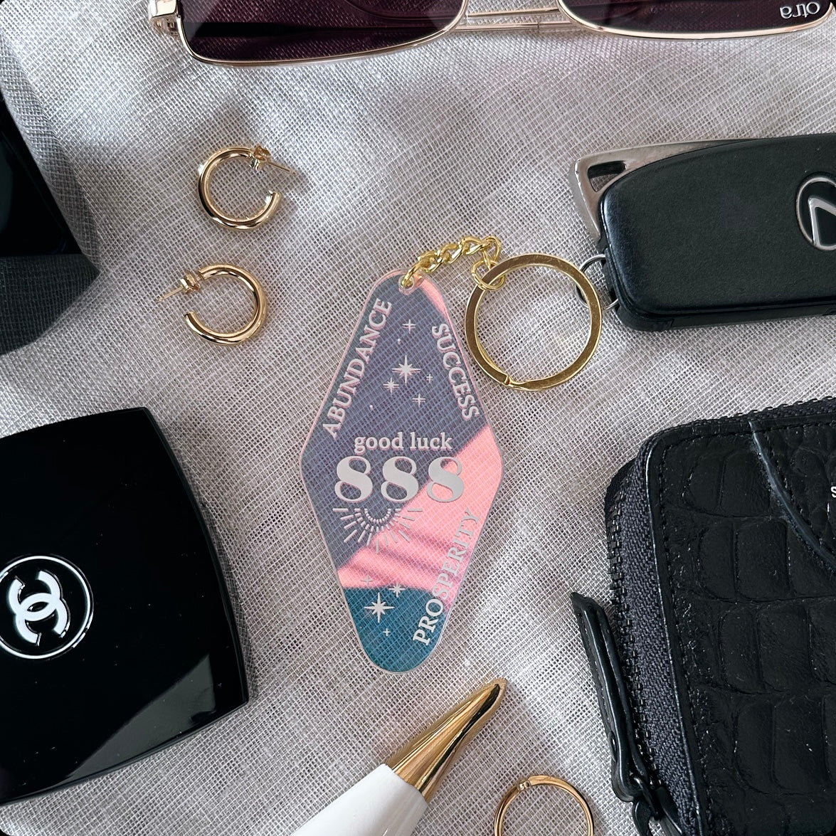 Keychains | Angel Numbers