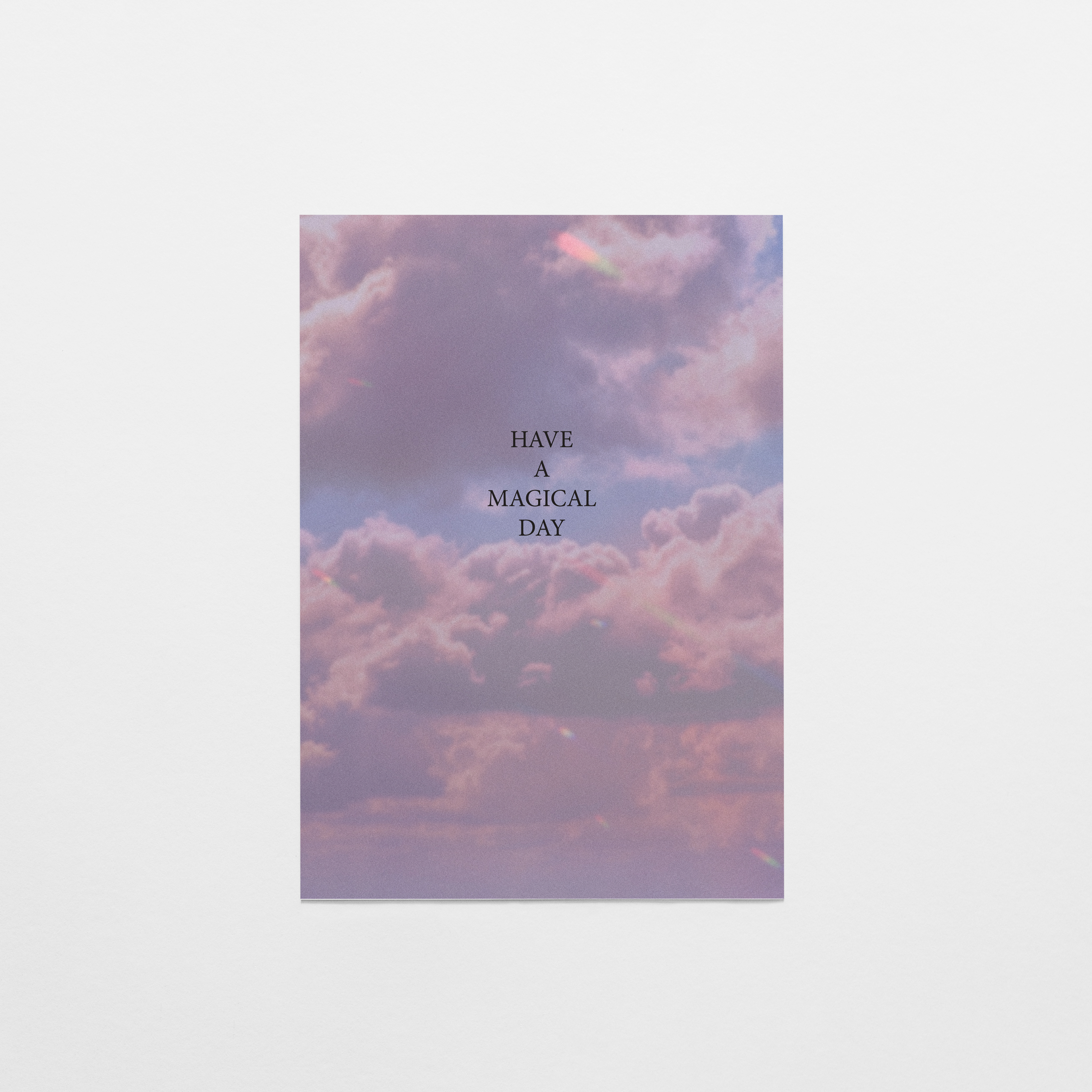 Gift Card | Magical Day