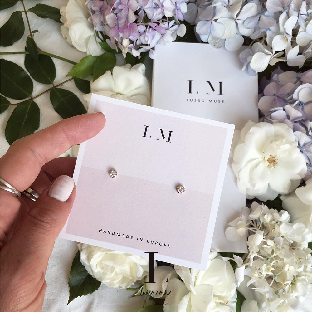 Earrings | Classic Zirconia