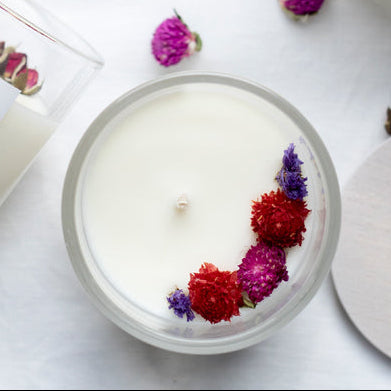 Soy Candle | Lusso Muse