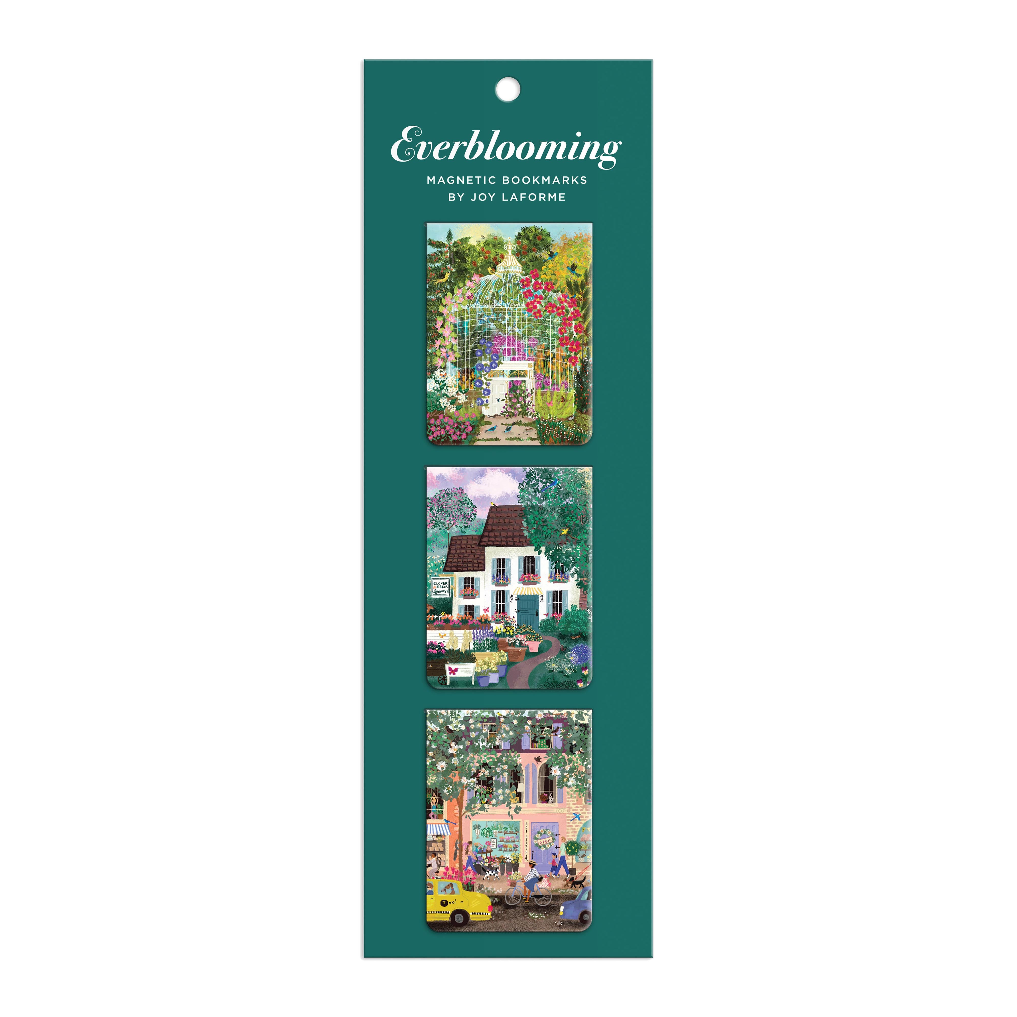 Bookmarks | Magnetic Sets