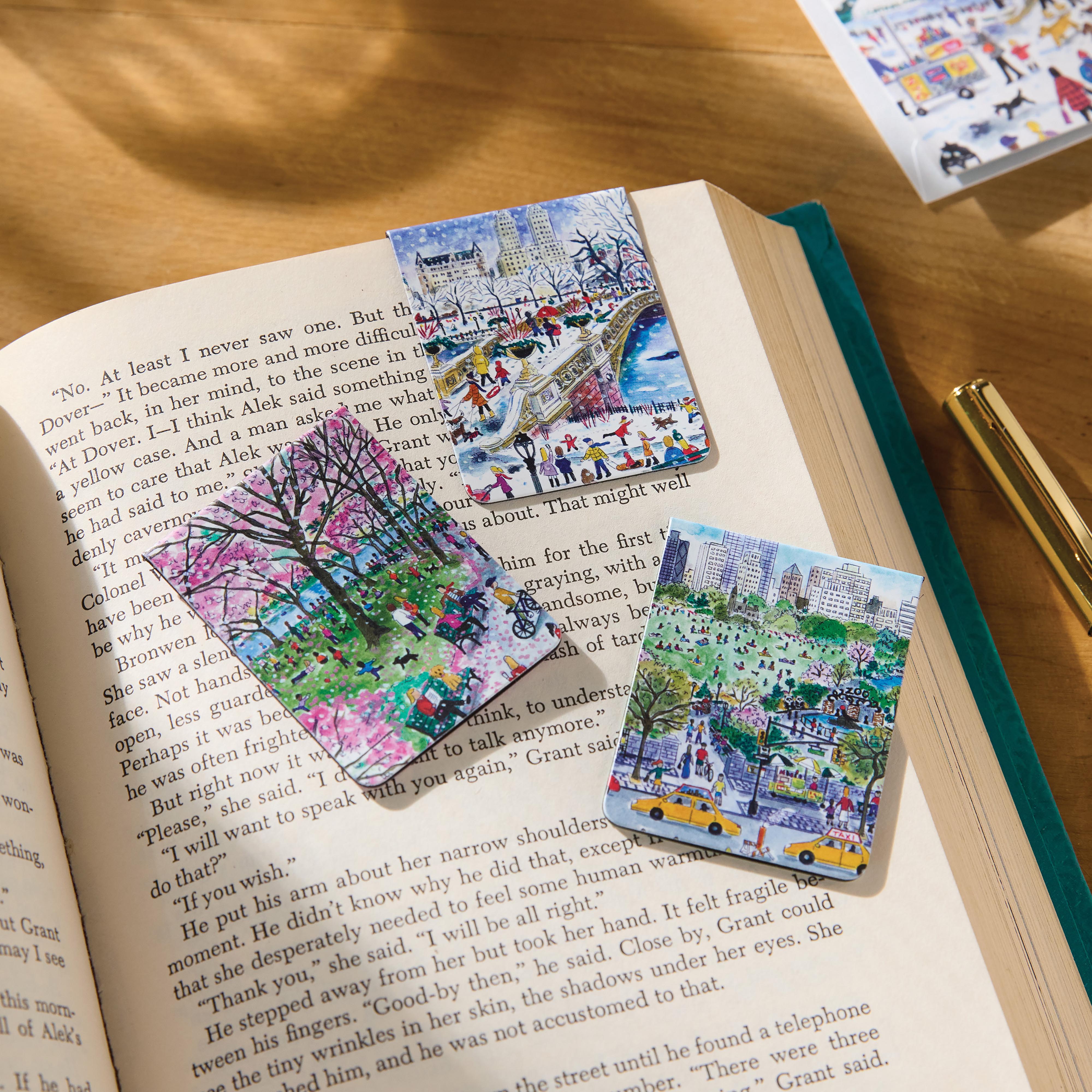 Bookmarks | Magnetic Sets