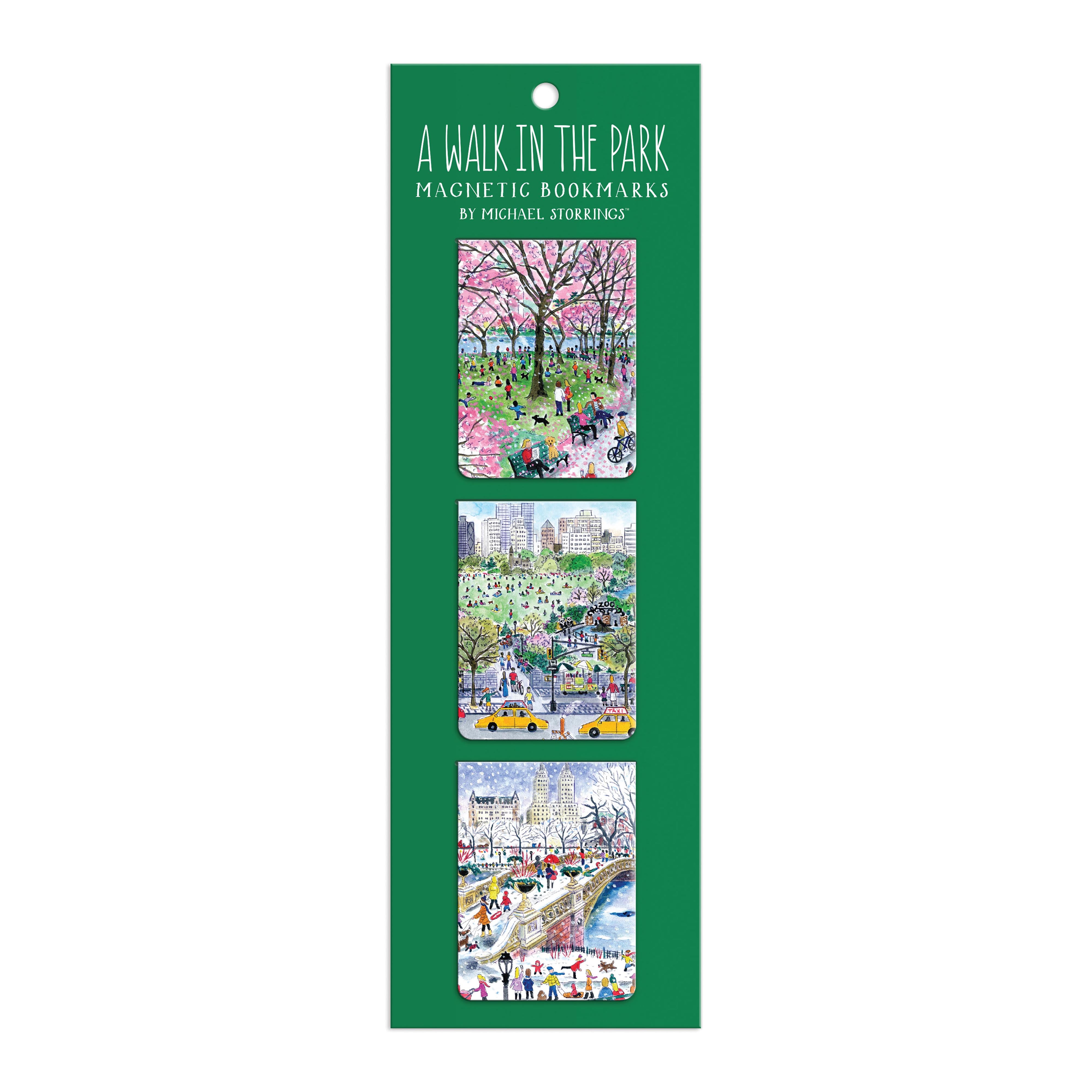 Bookmarks | Magnetic Sets
