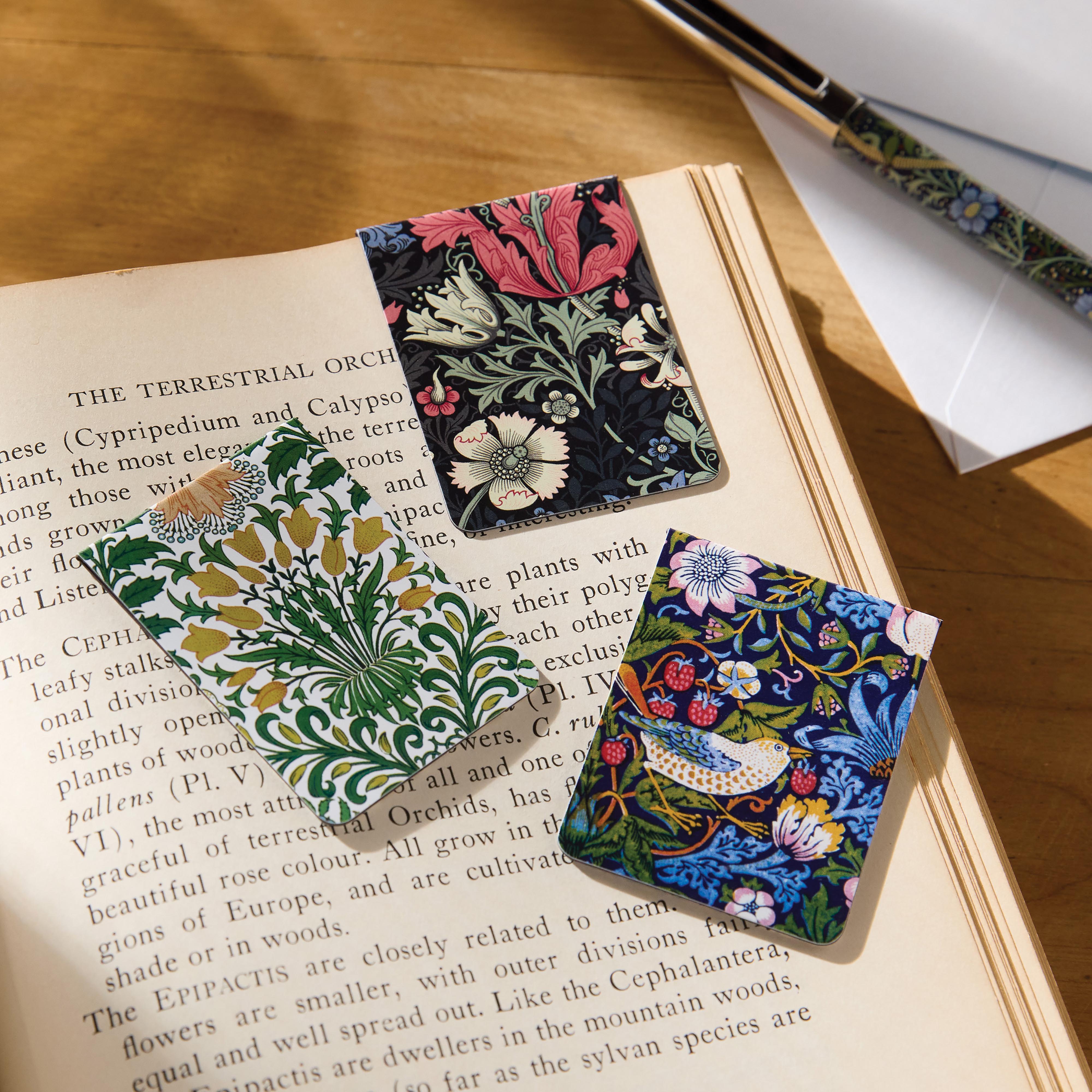 Bookmarks | Magnetic Sets