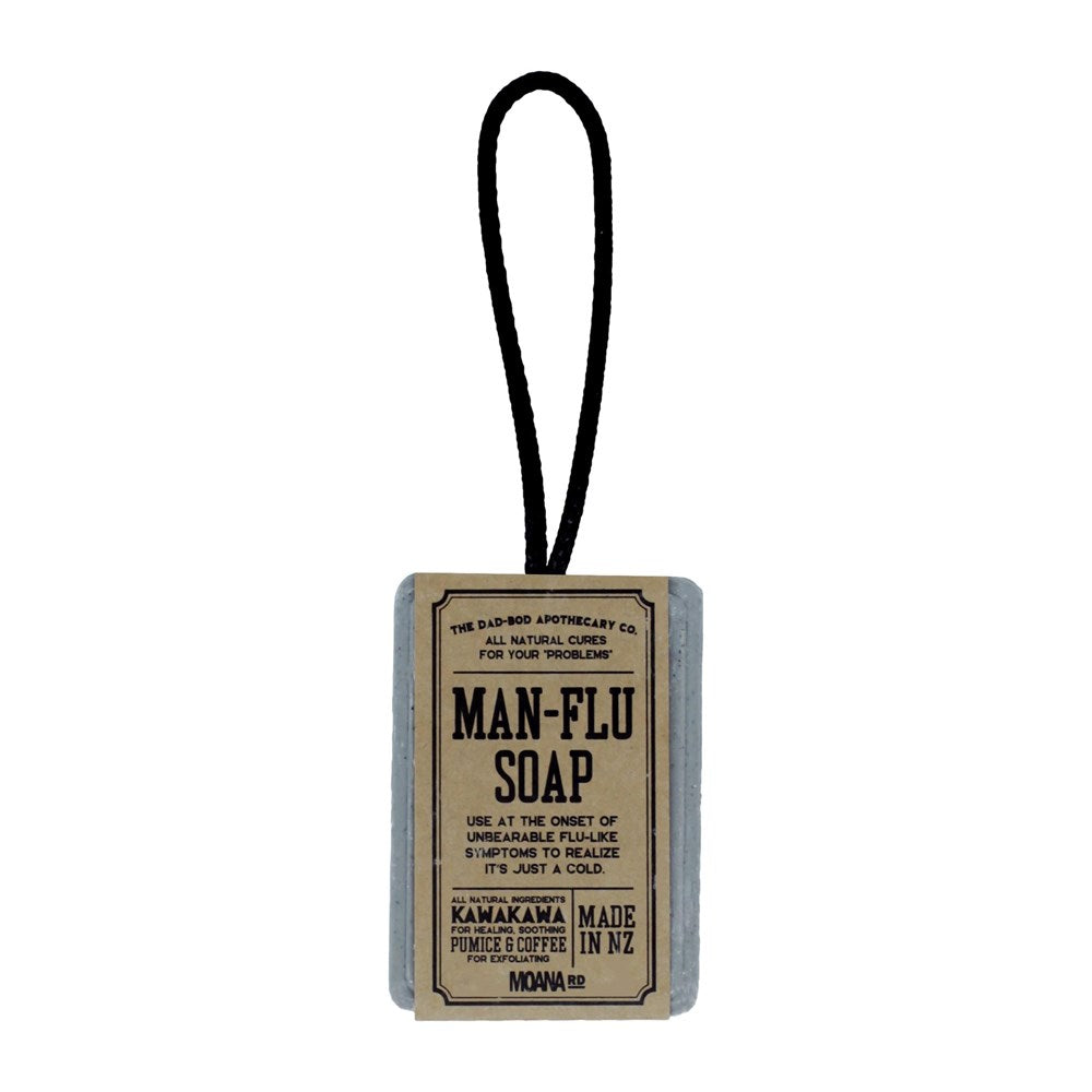 Dad Bod soaps