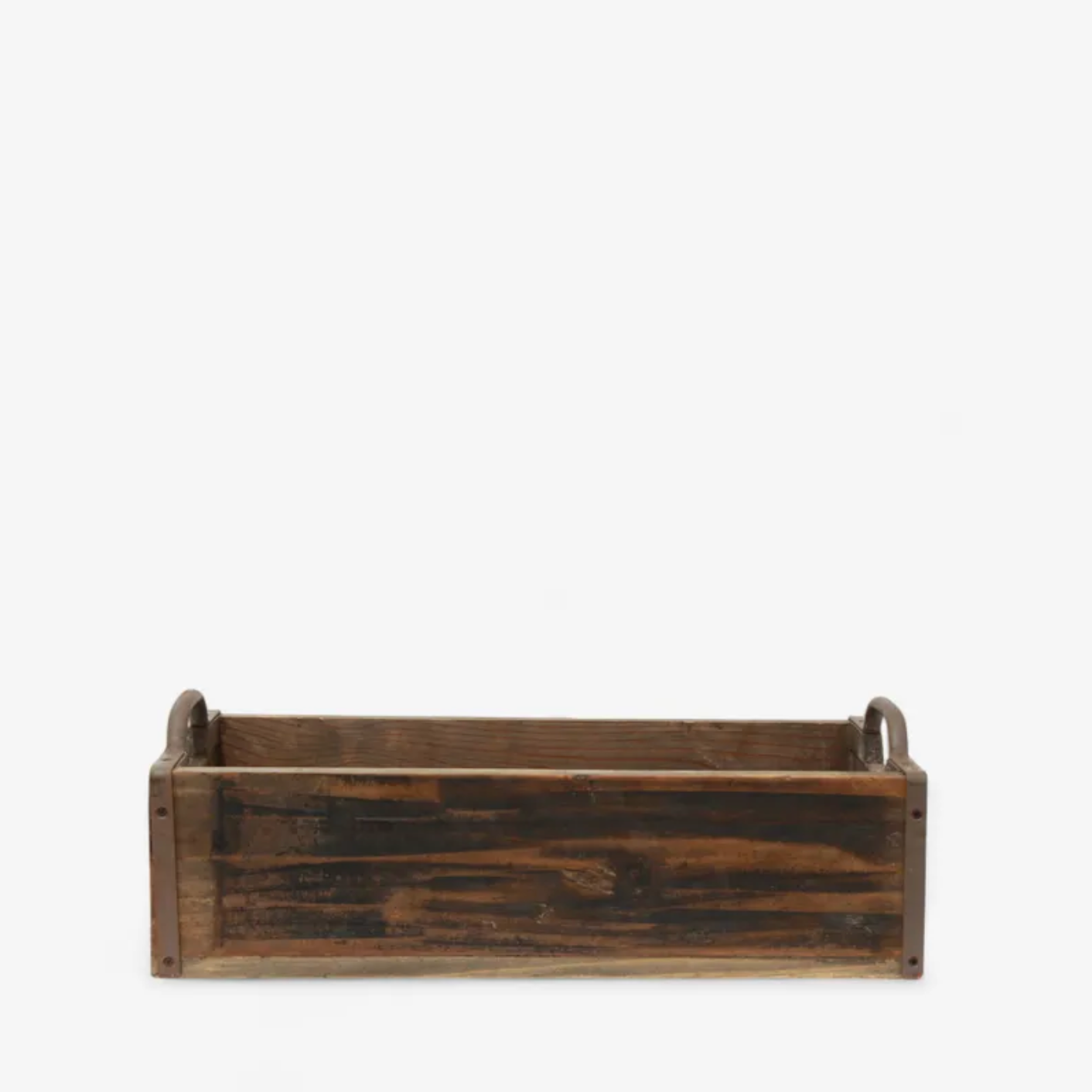 Wooden Box | Storage or Planter