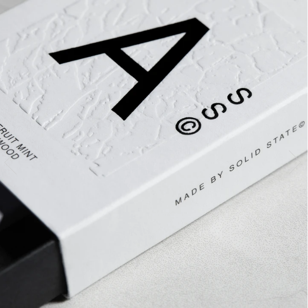 Solid State | Mens Fragrance