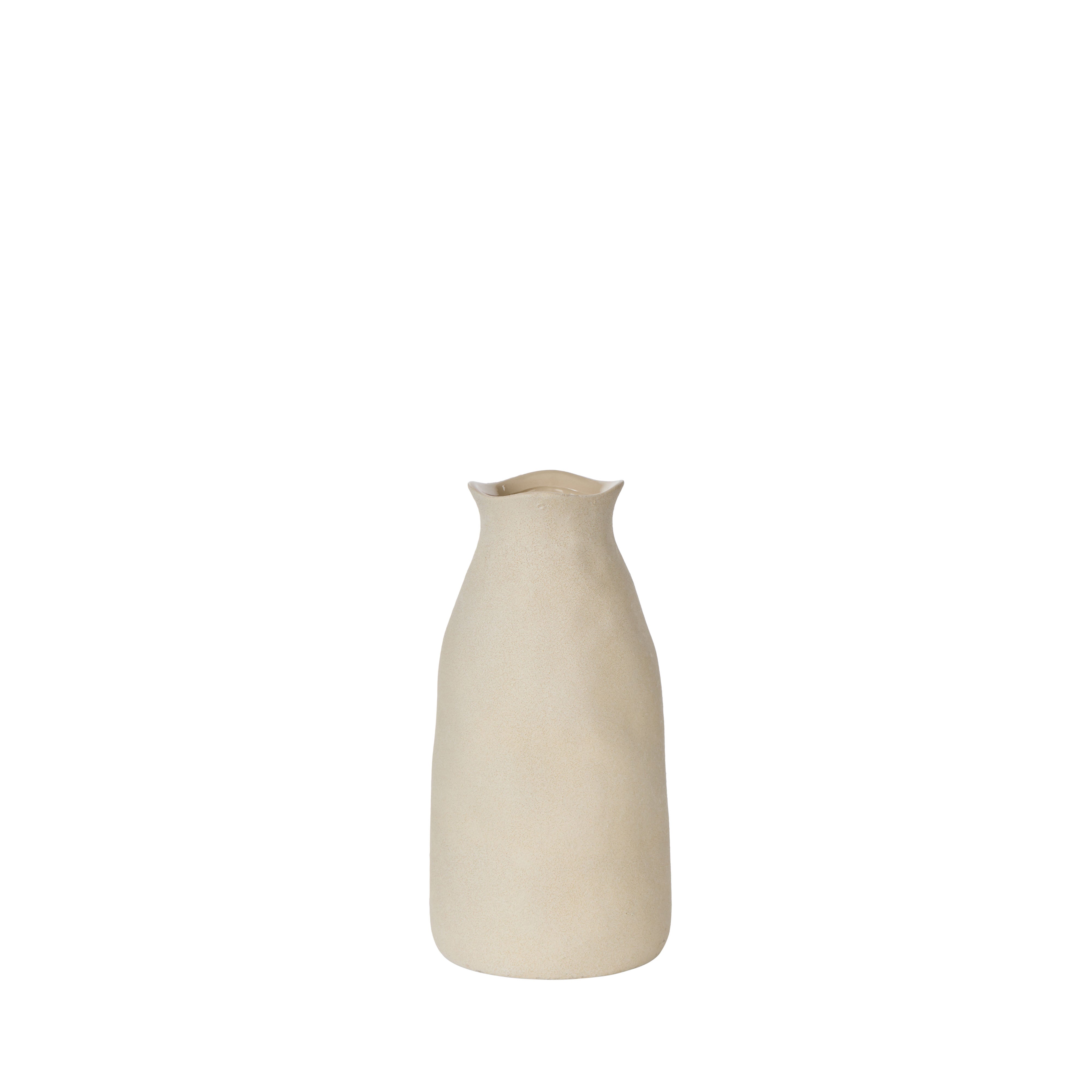 Vase | Milk Bottle Style