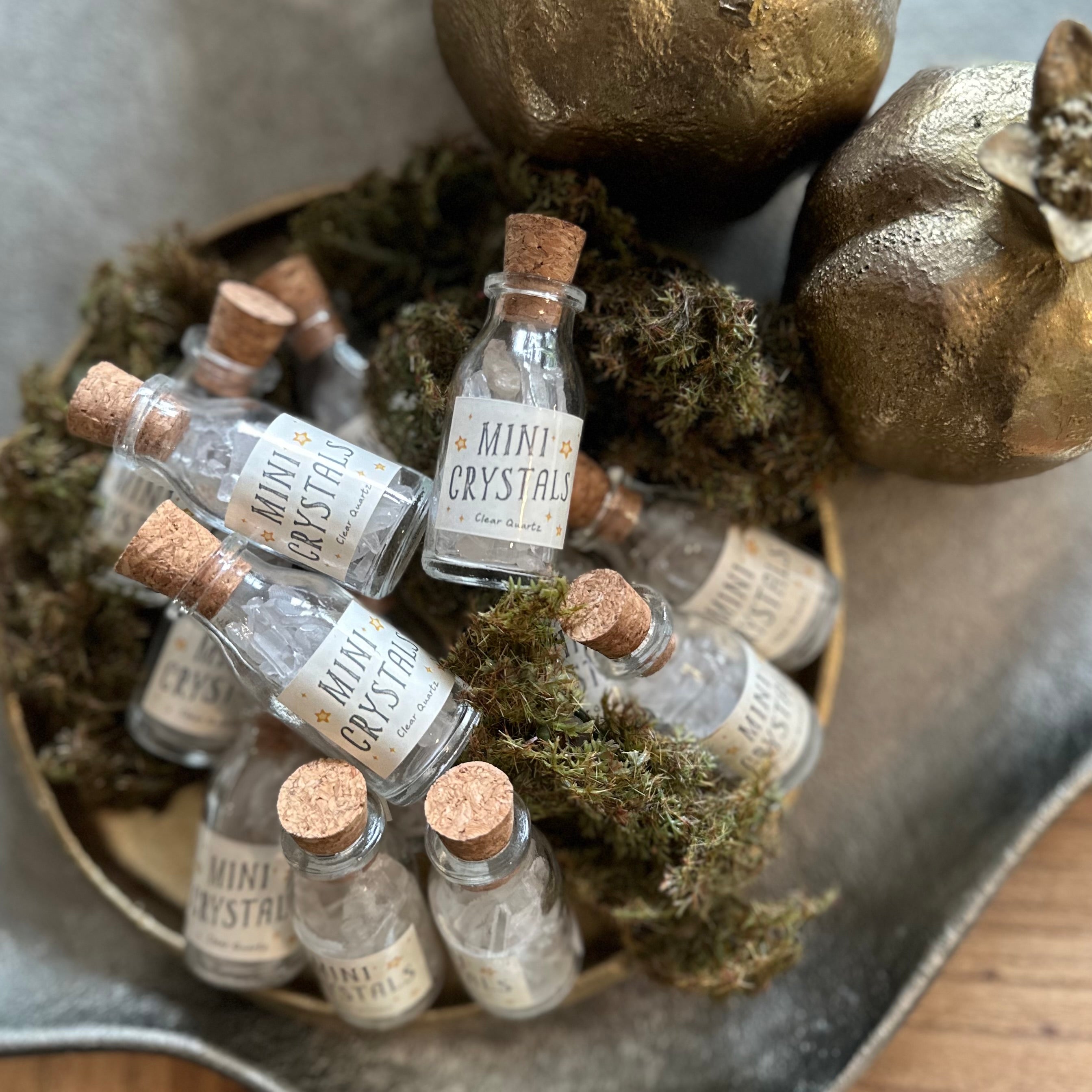 Mini Crystals