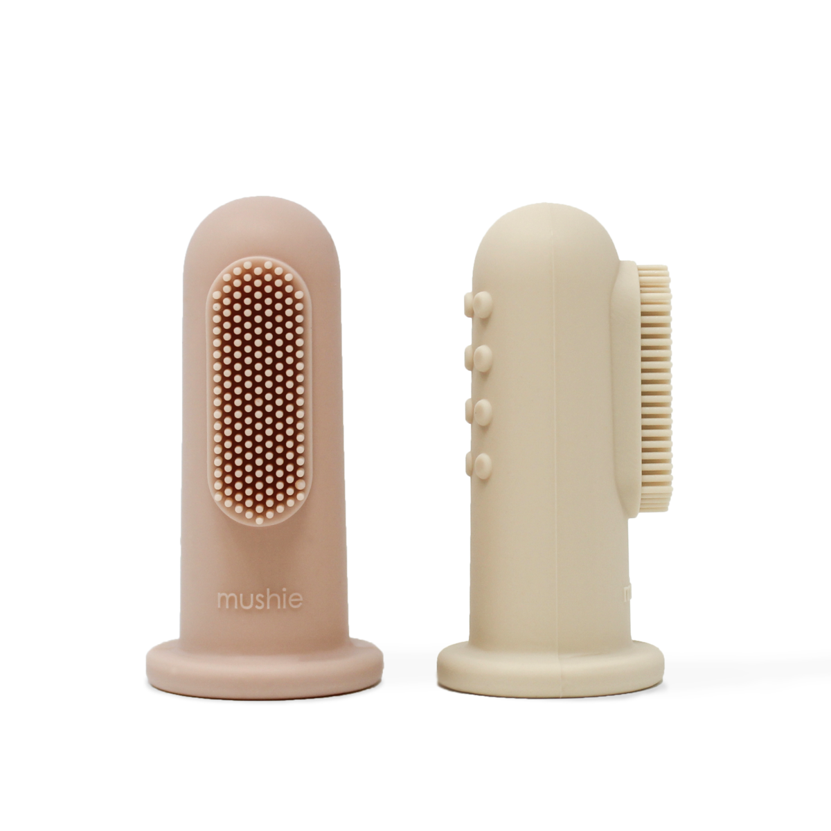 Mushie | Finger Toothbrush