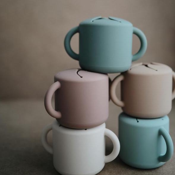 Mushie | Snack Cups