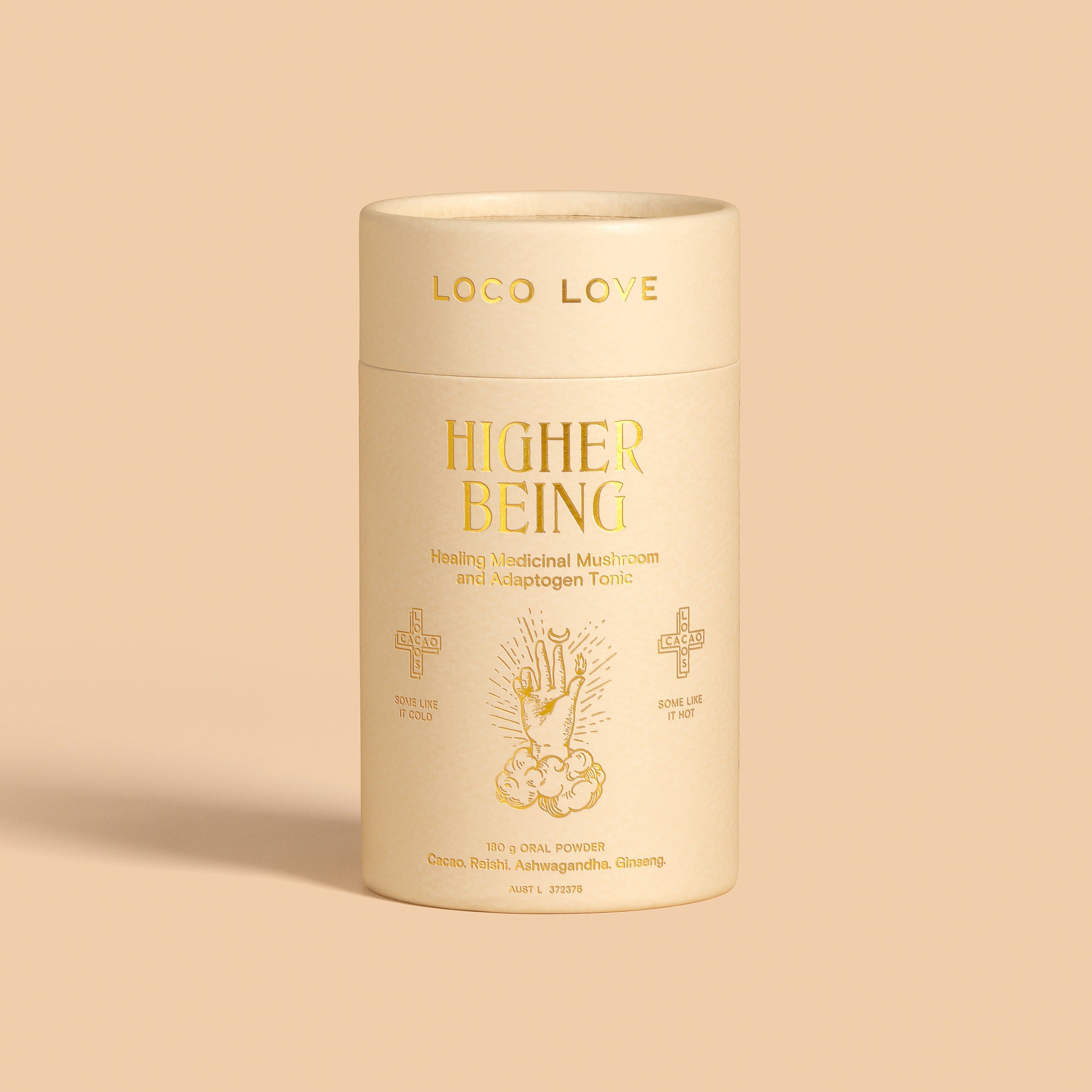 Loco Love | Higher Being Tonic
