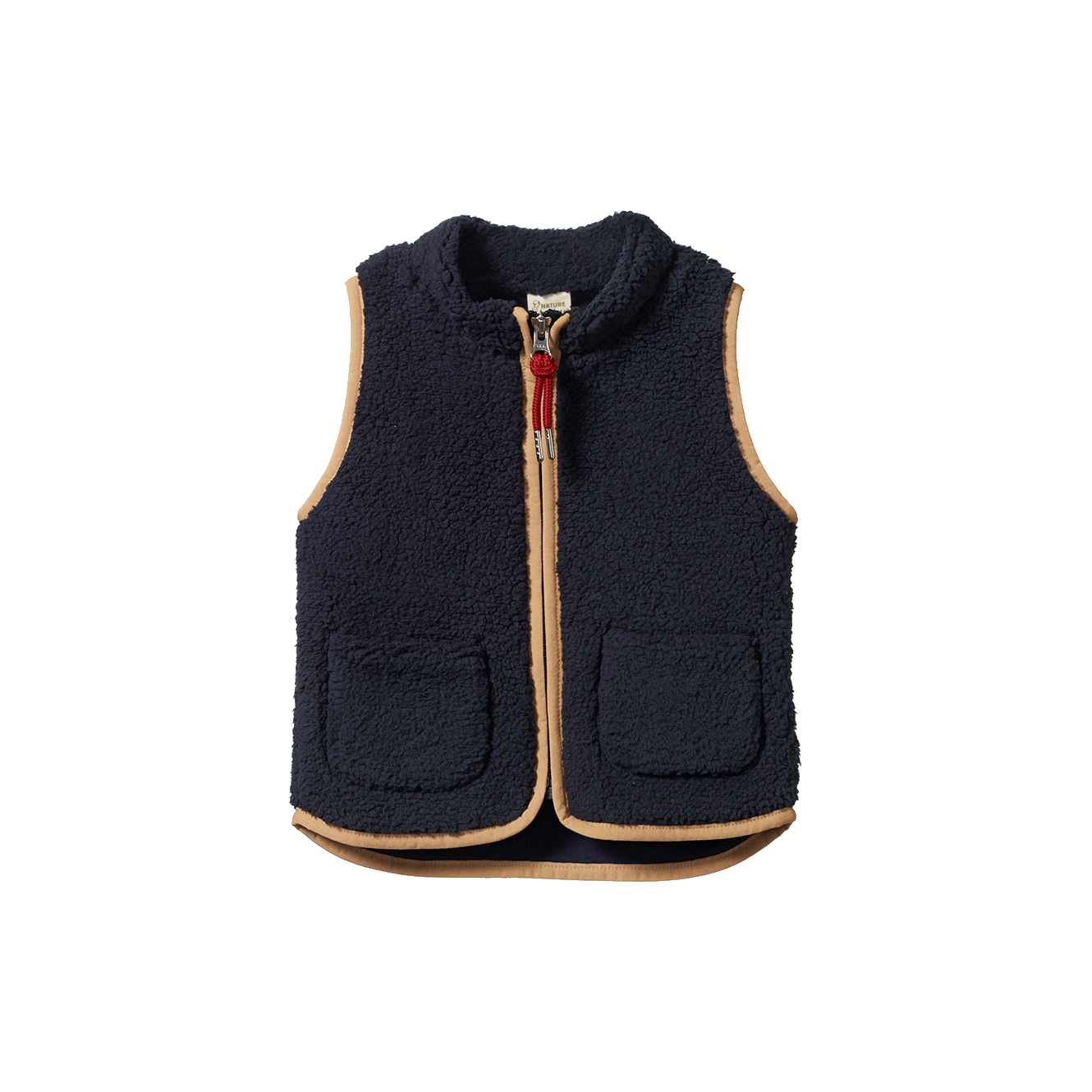 Nature Baby | Flint Vest - Navy