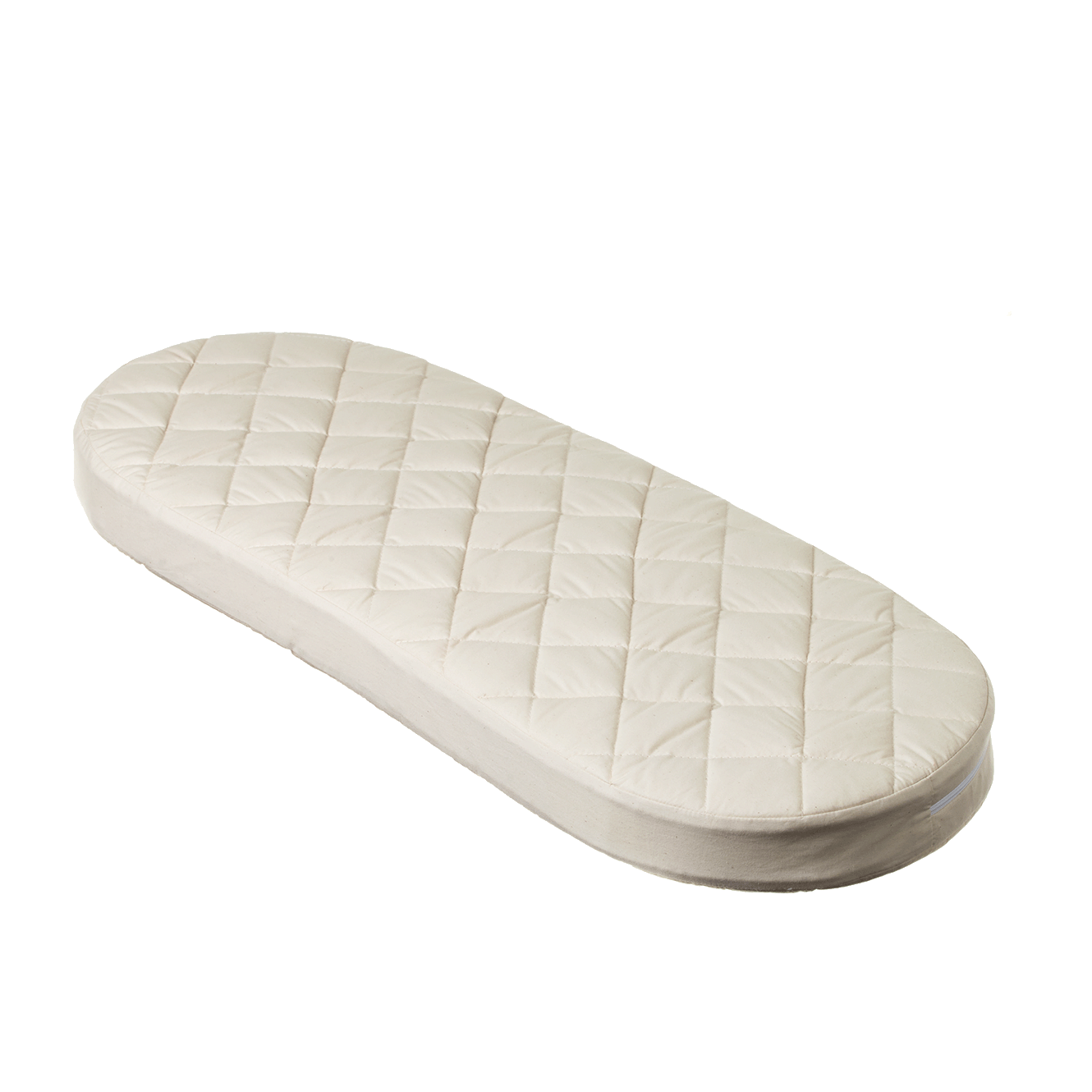 Nature Baby | Quilted Wool & Latex Moses Mattress