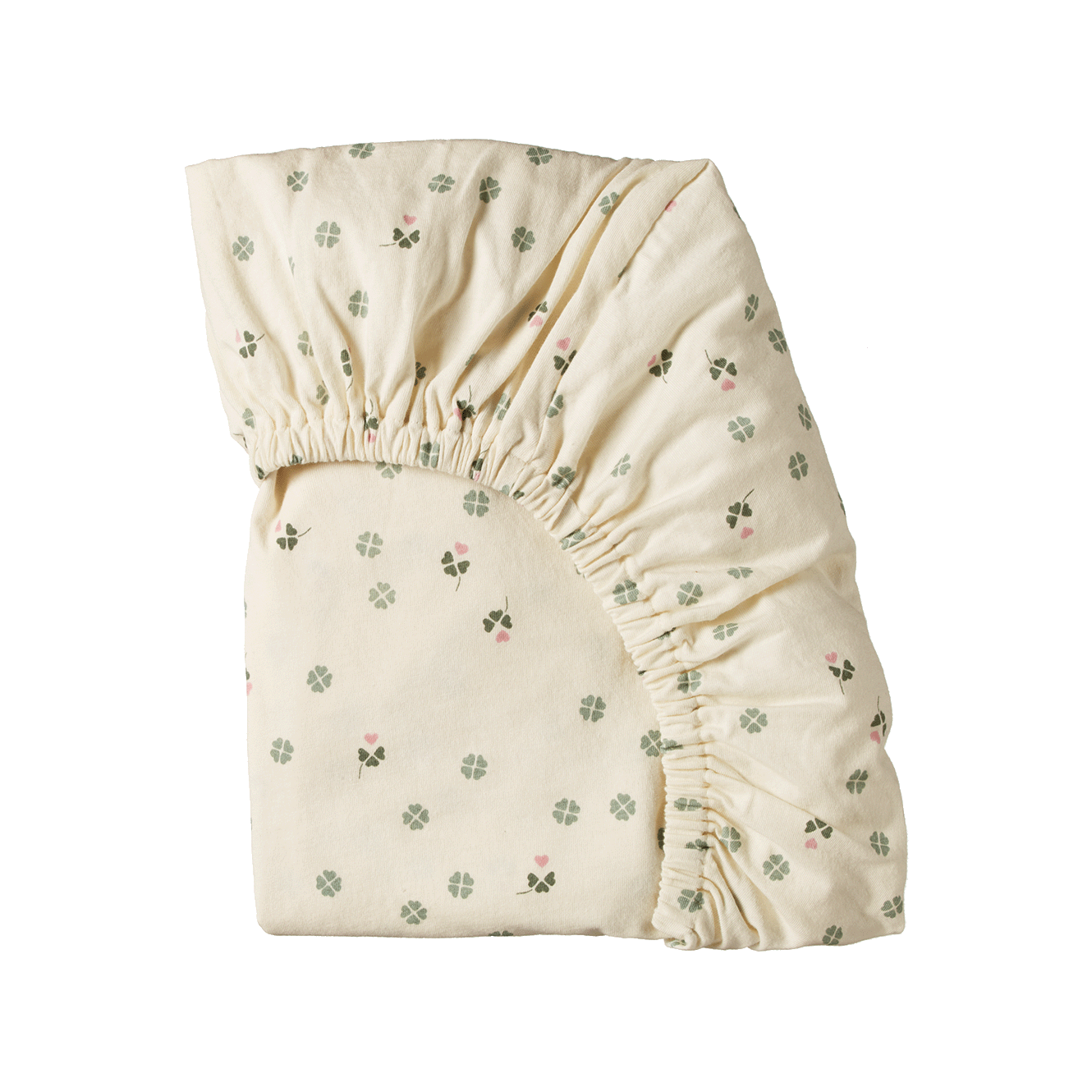 Nature Baby | Jersey Fitted Sheets (options available)