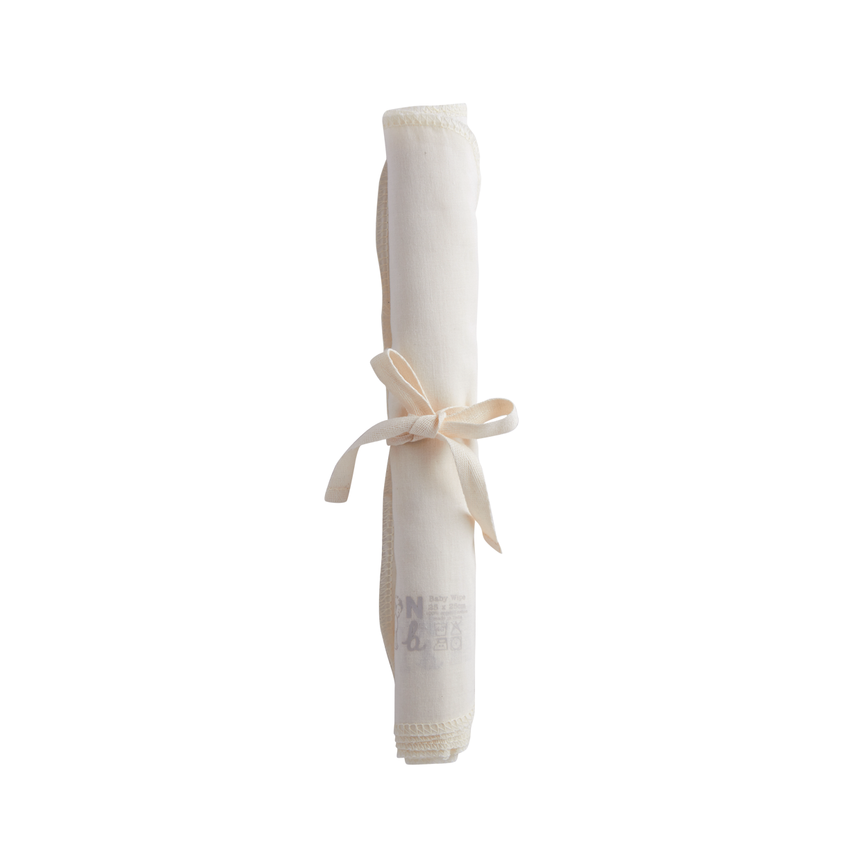 Nature Baby | Organic Muslin Face Cloth (6 pack)