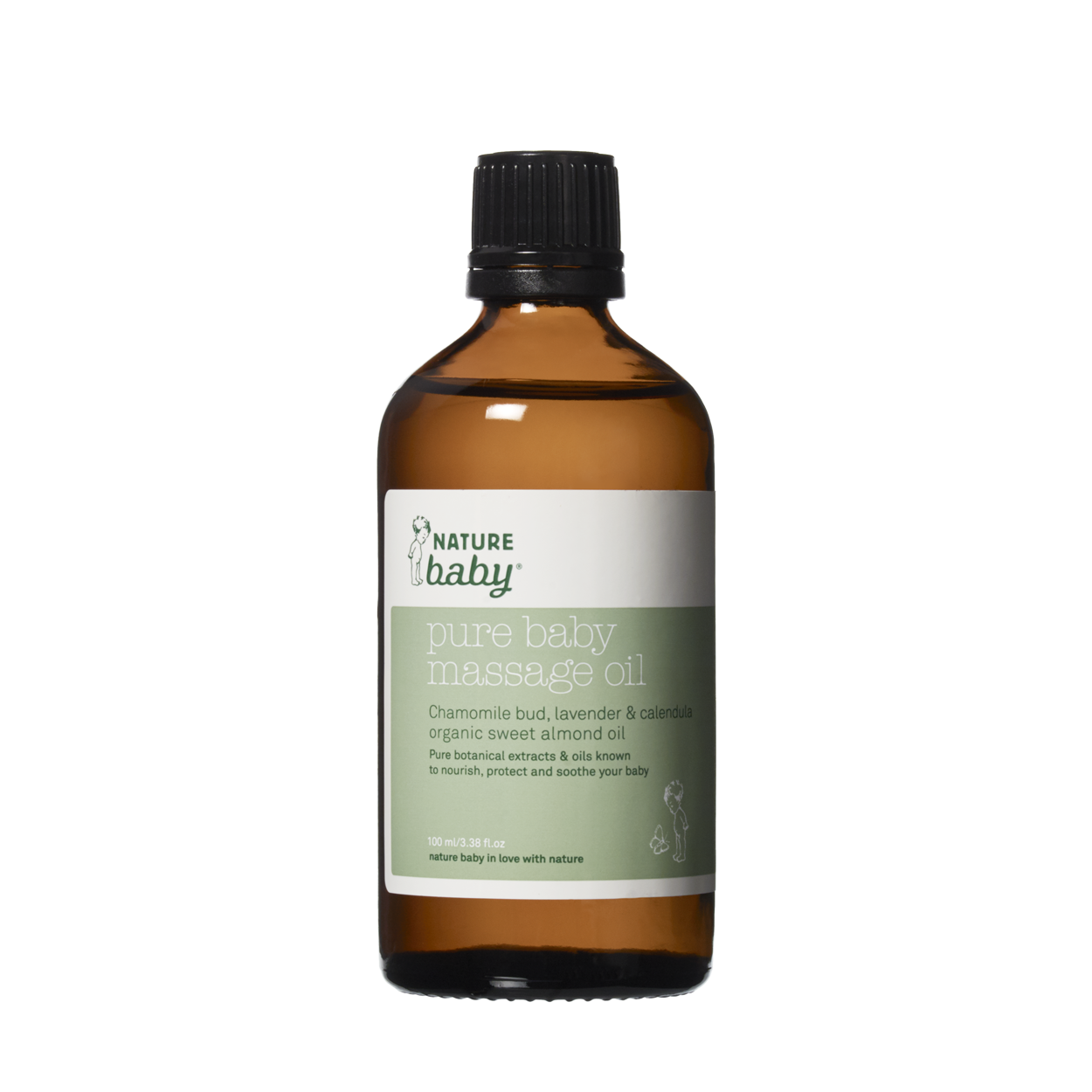 Nature Baby | Baby Oil