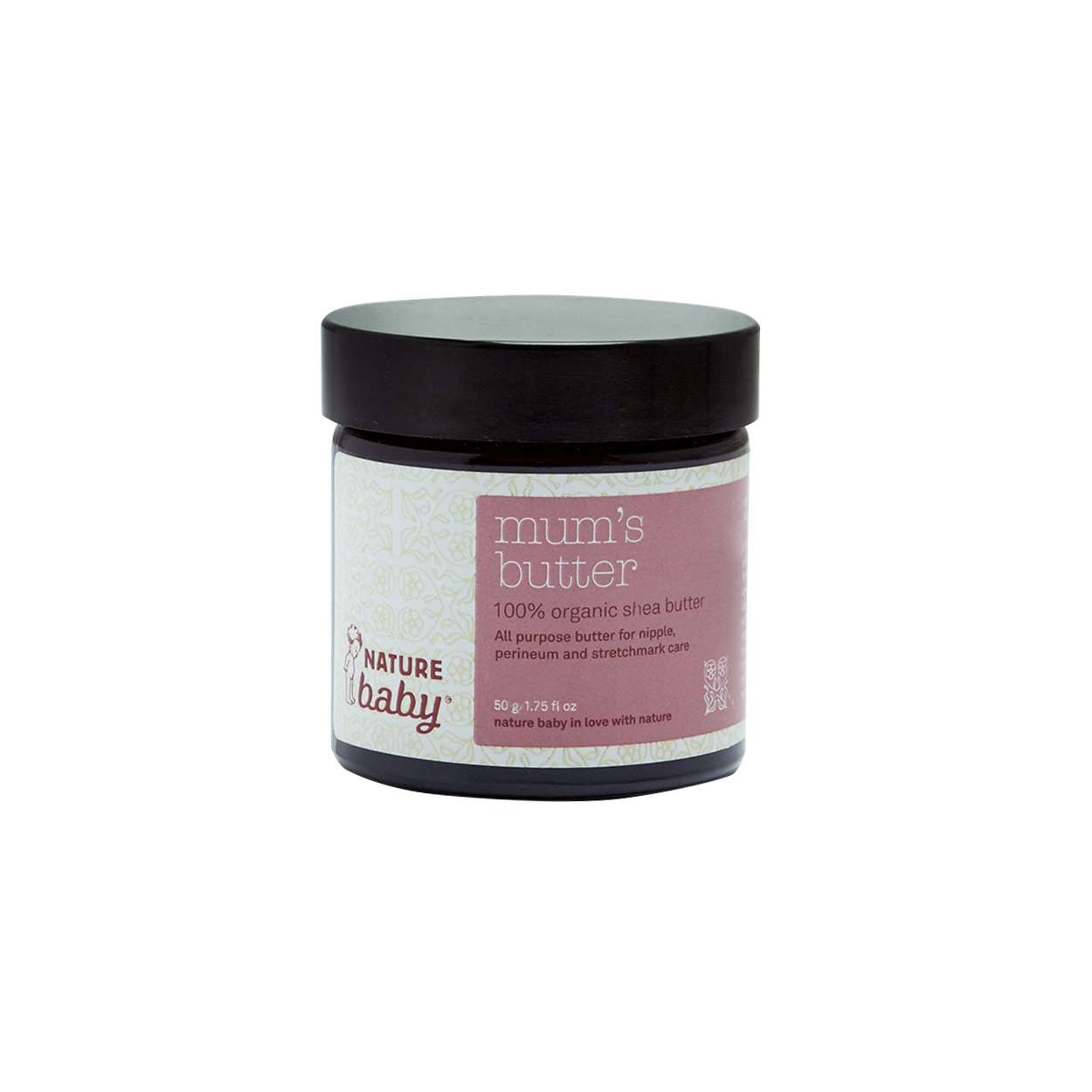 Nature Baby | Organic Mums Butter