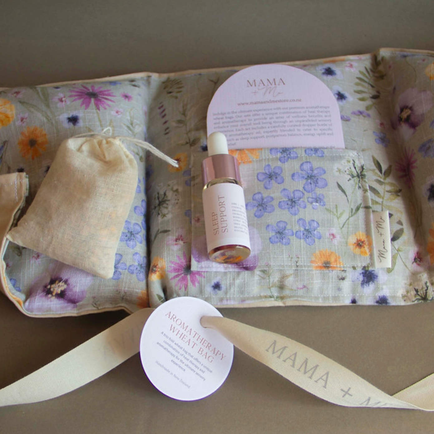 Wheat Bags | Botanical NZ Made