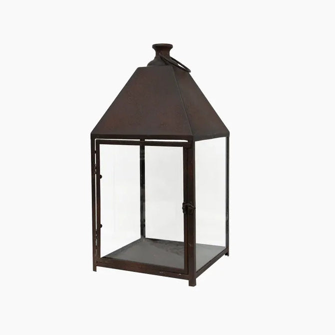 Lantern | Metal Square