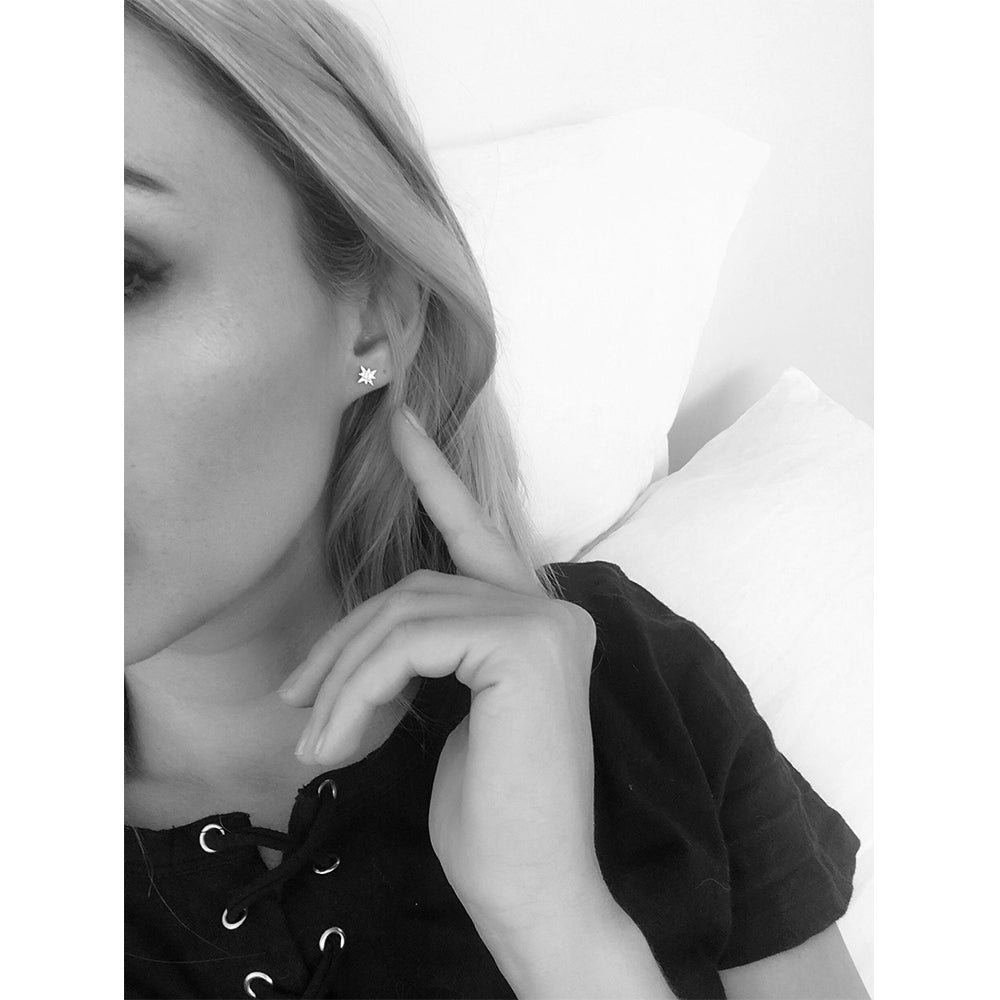 Earrings | Northern Star CZ
