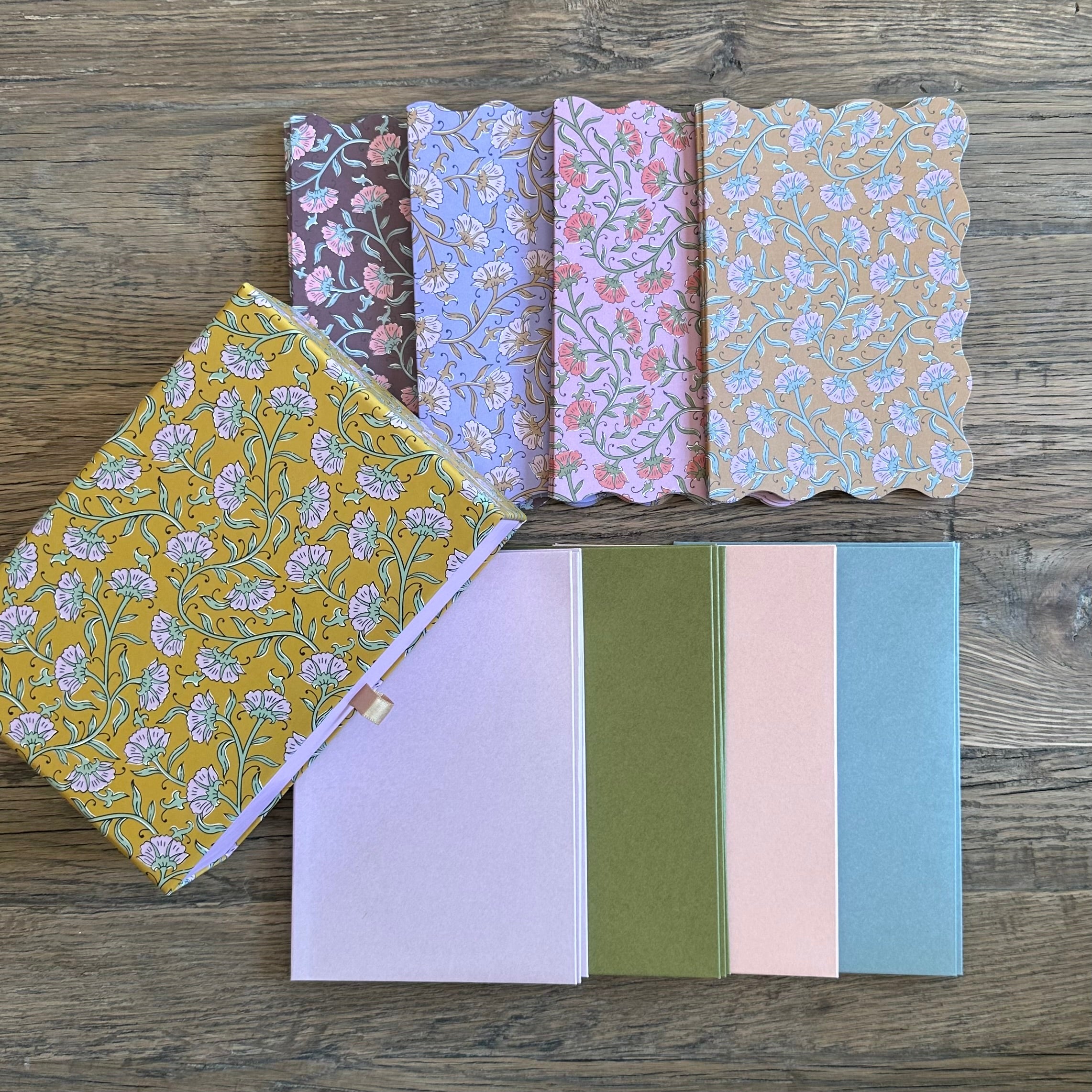 Notecards | Floral Boxed
