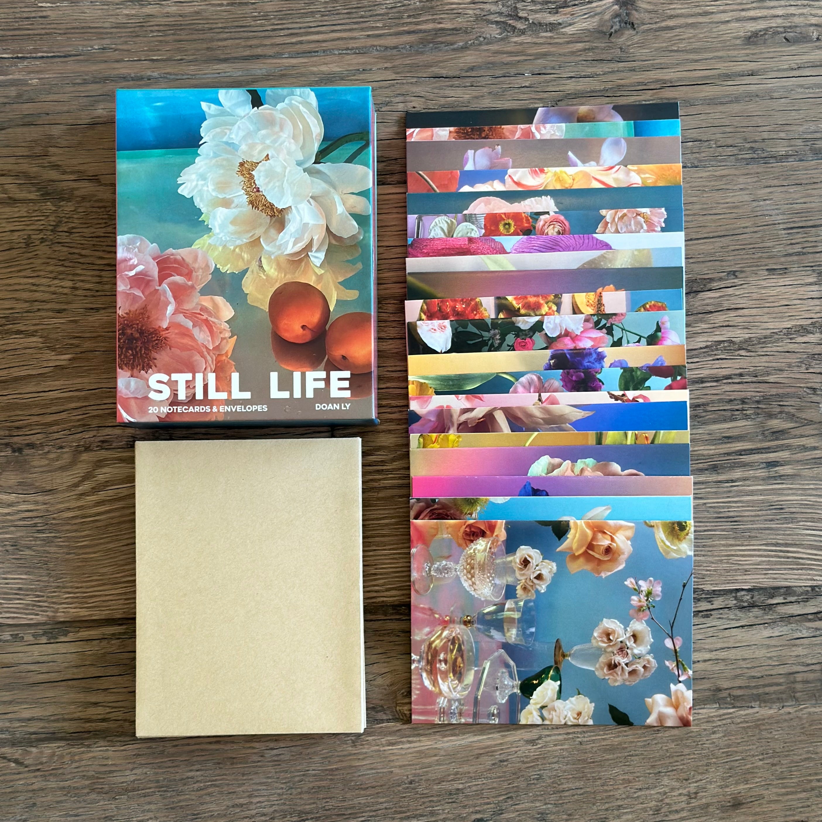 Notecards | Still Life