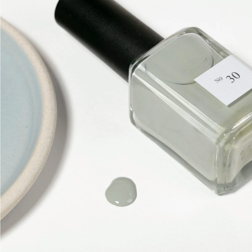 Sunday's Nail Polish | Olive Gray No30