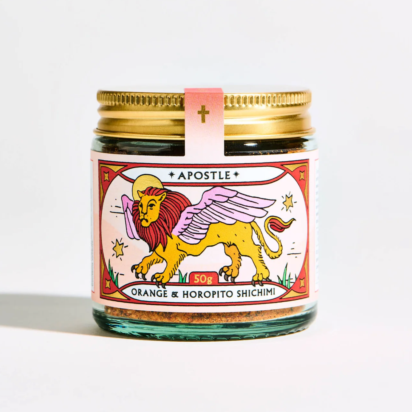 Apostle | Seasonings