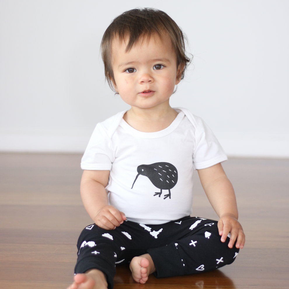 From NZ With Love | Kiwi Bodysuit & Pants Set