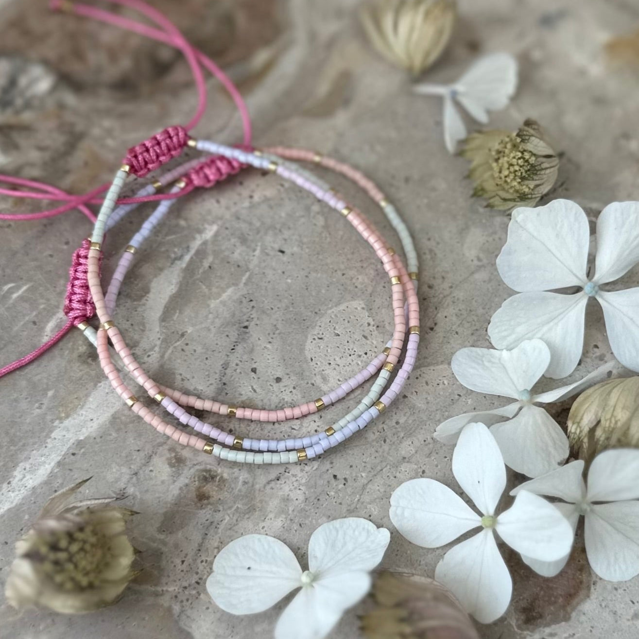Bracelet | Seed Bead