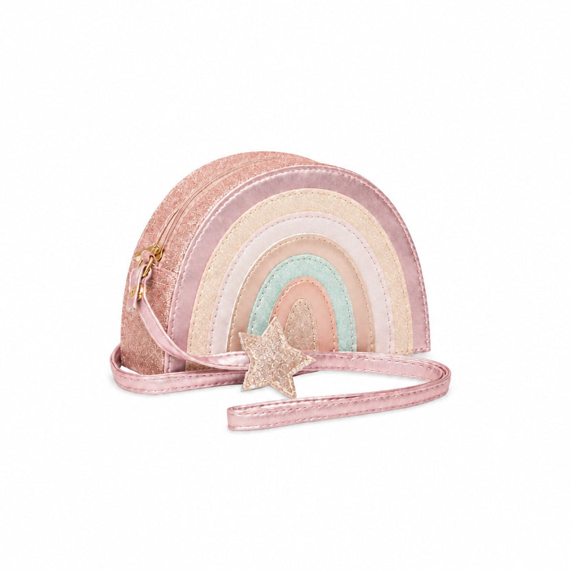 Mimi & Lula | Pink Rainbow Bag