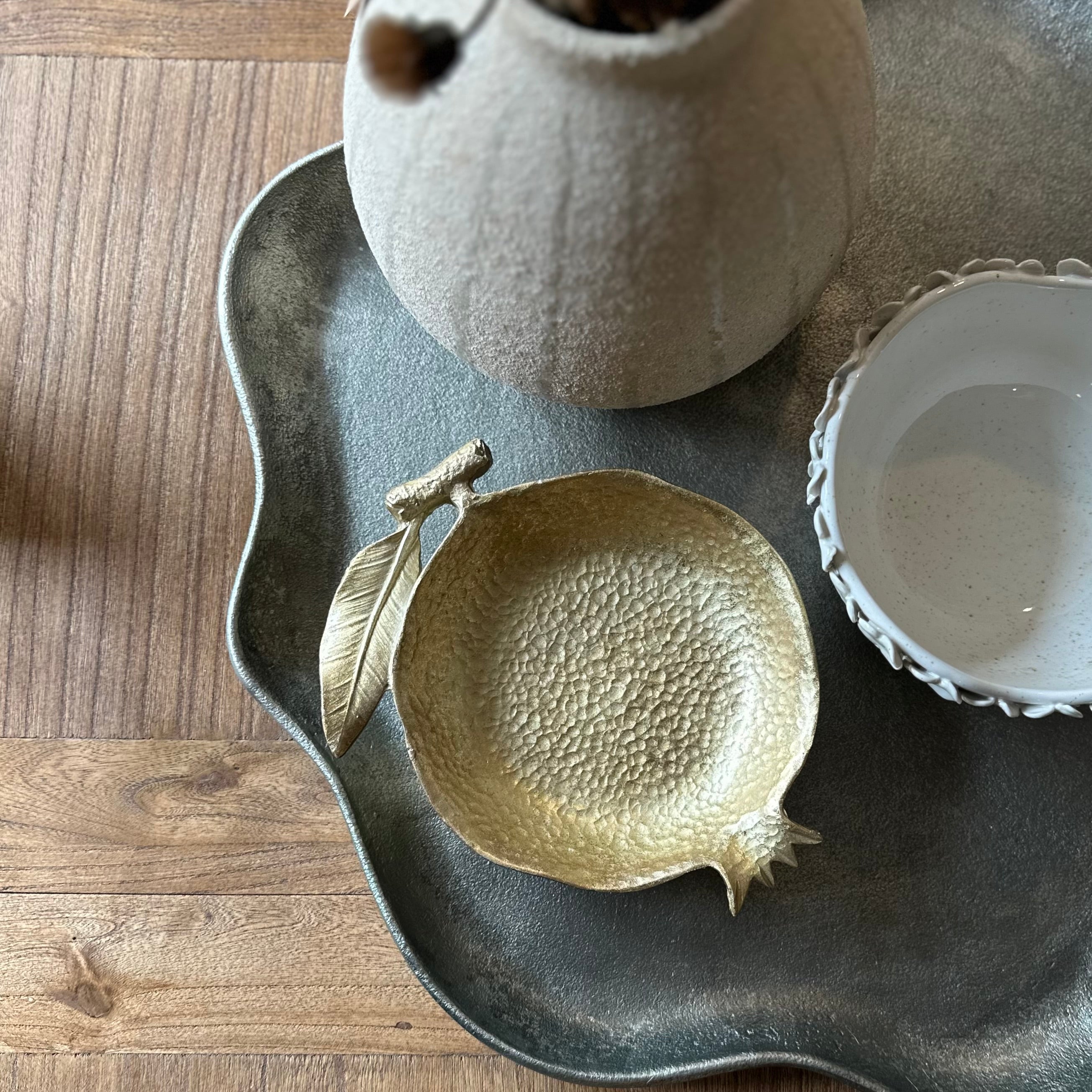 Trinket Dish | Pomegranate