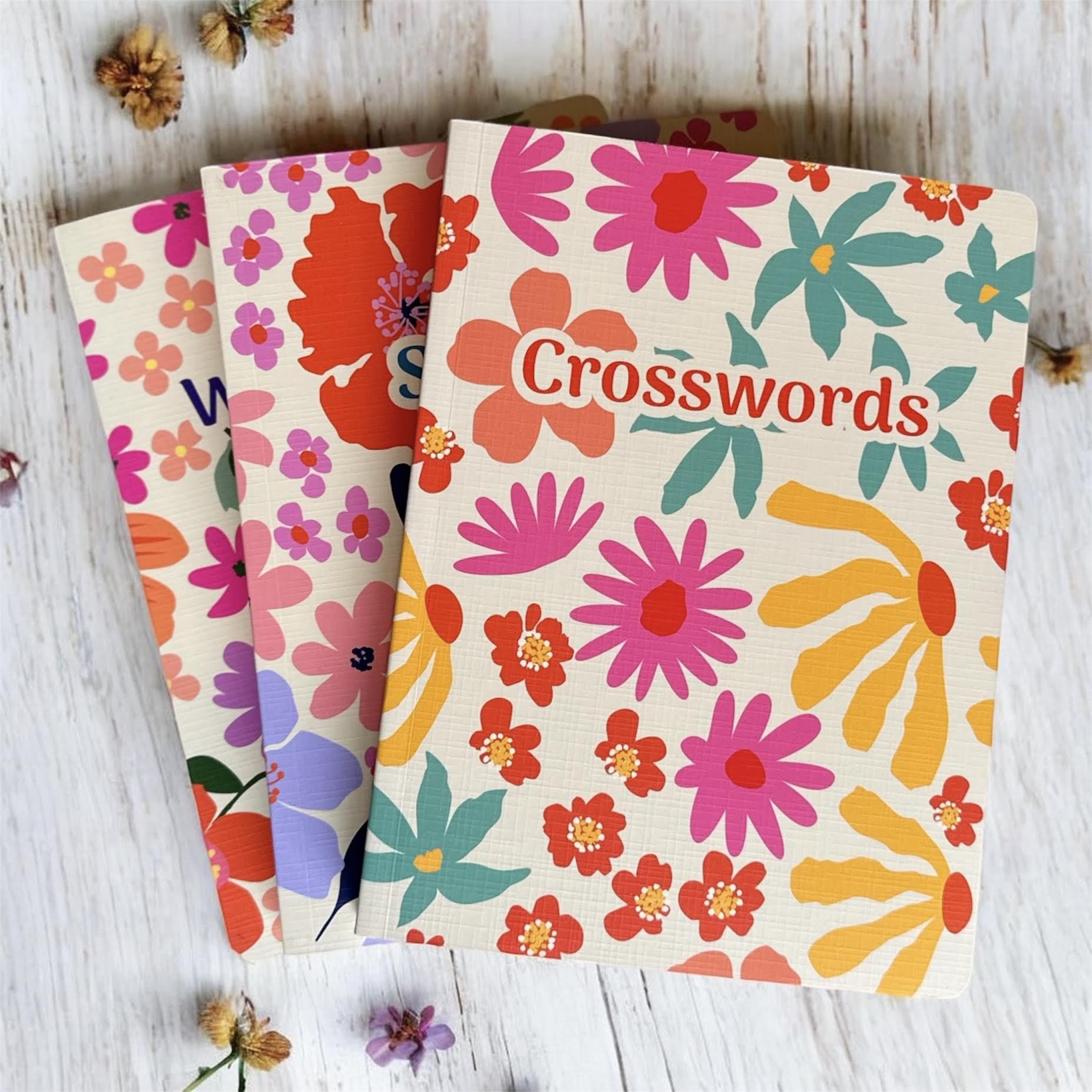 Book | Wordsearch Puzzles