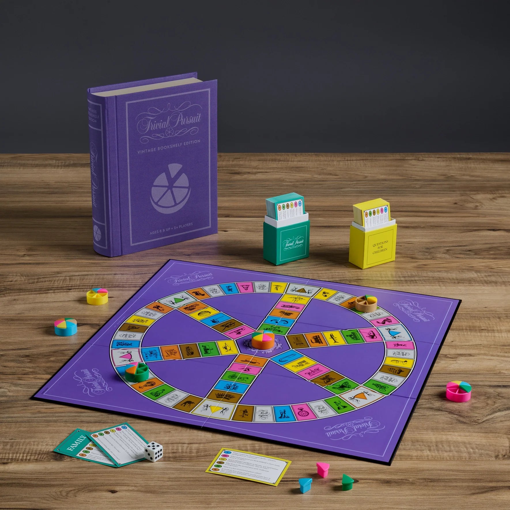 Board Game | Trivial Pursuit