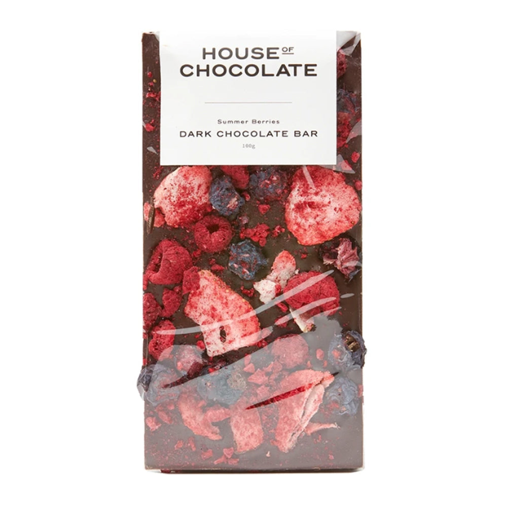 Dark Chocolate | Summer Berries