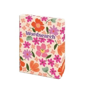 Book | Wordsearch Puzzles