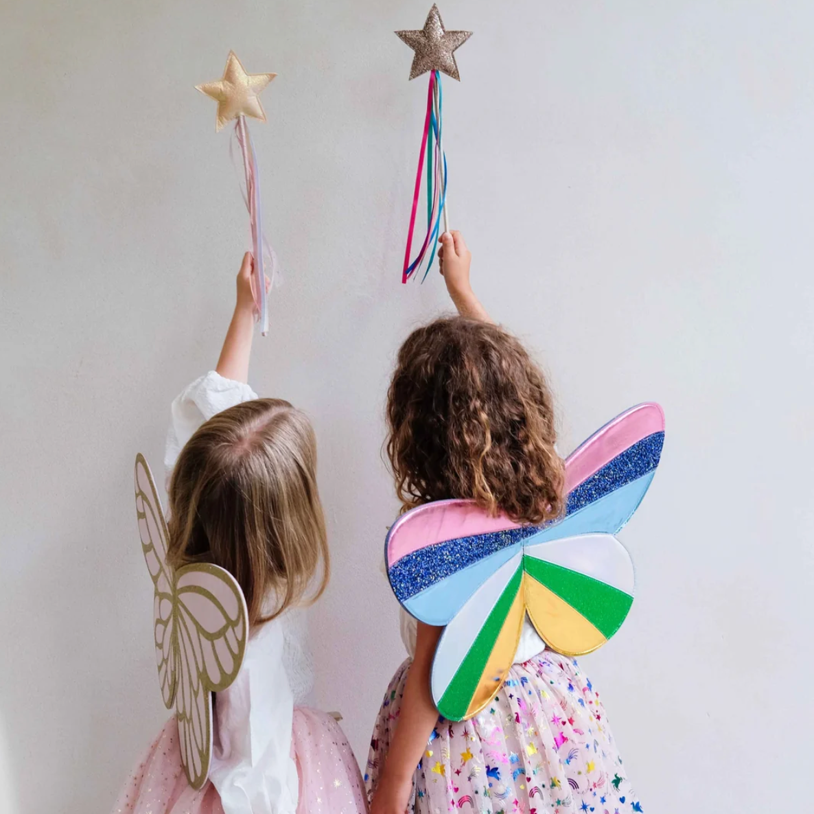 Mimi & Lula | Rainbow Wand