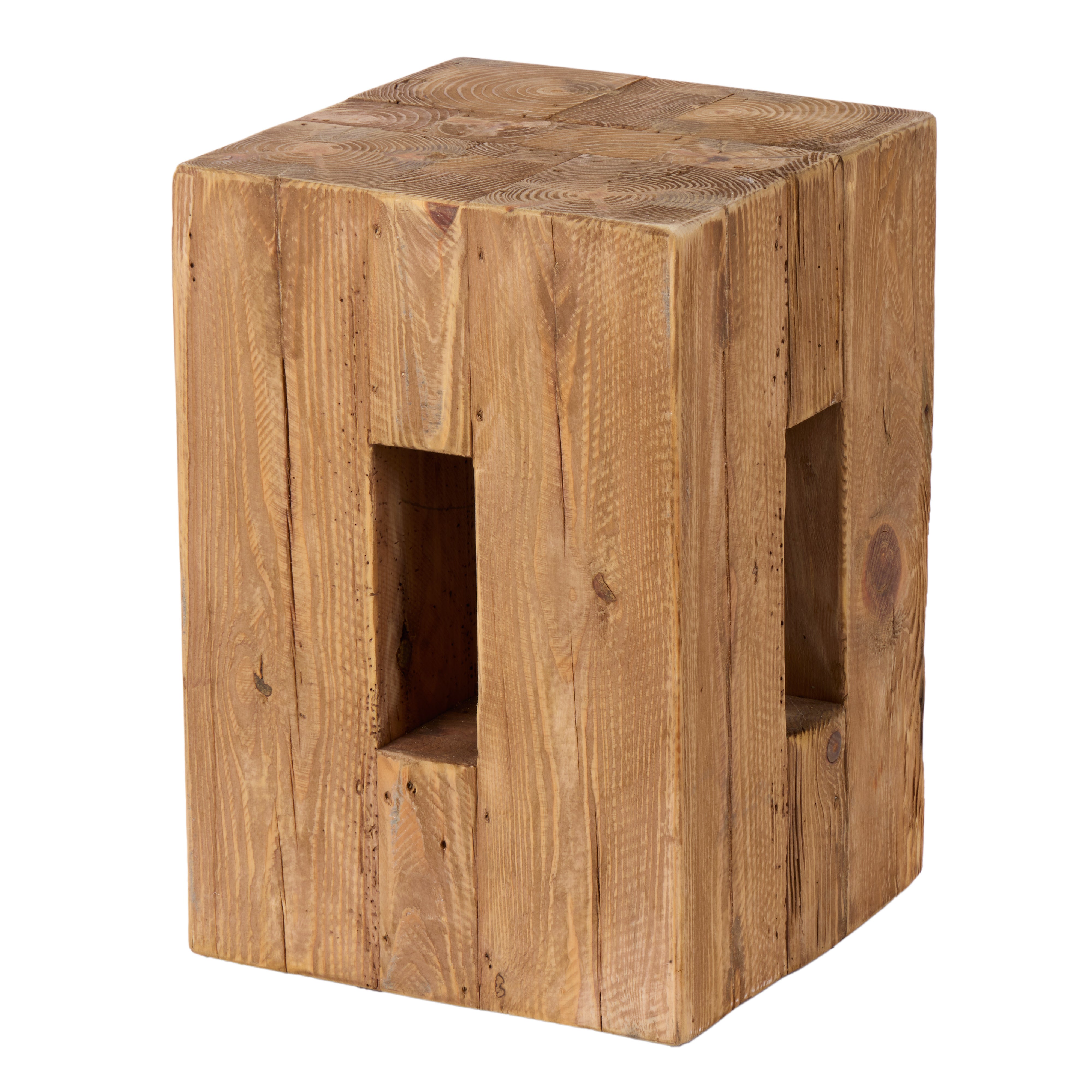 Side Table | Alder Wood