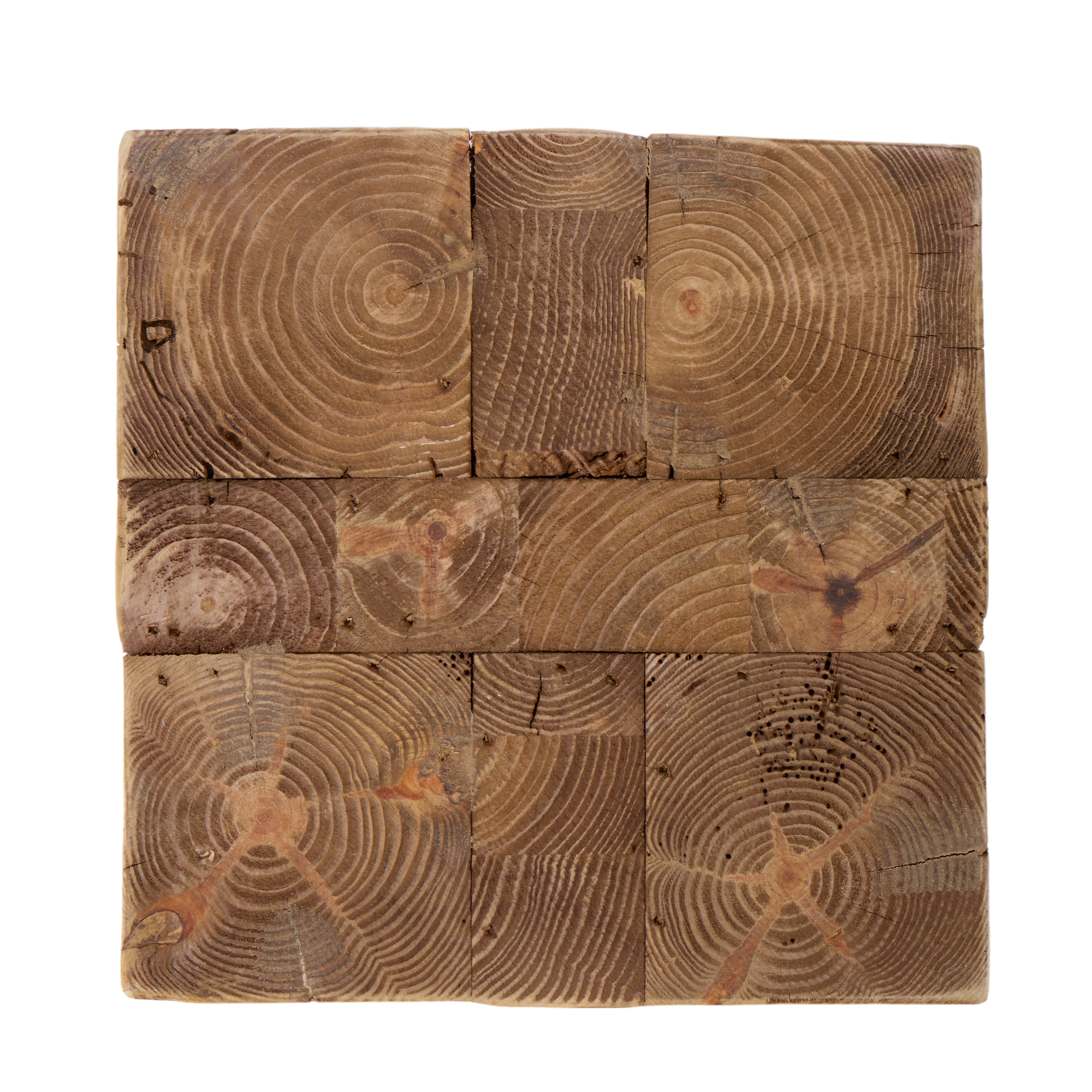 Side Table | Alder Wood