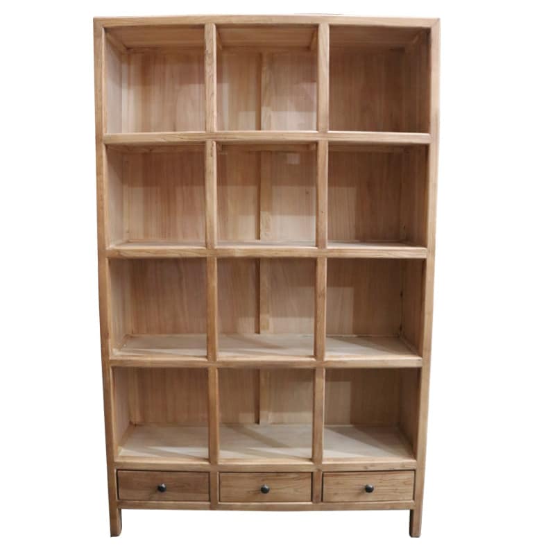 Bookcase | Recycled Elm
