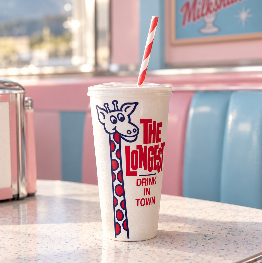 Cups | Longest Drink In Town