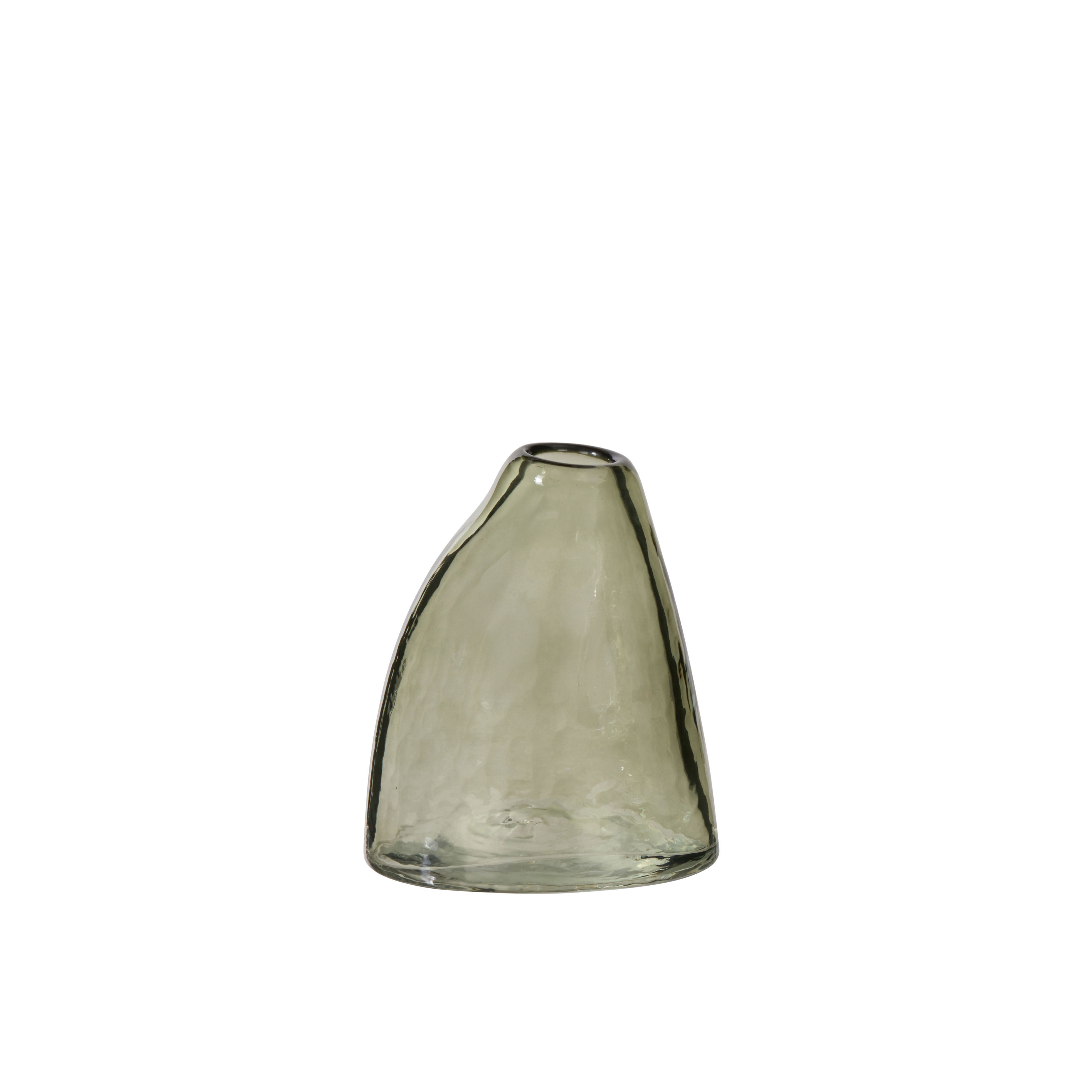 Vase | Soft Green Glass
