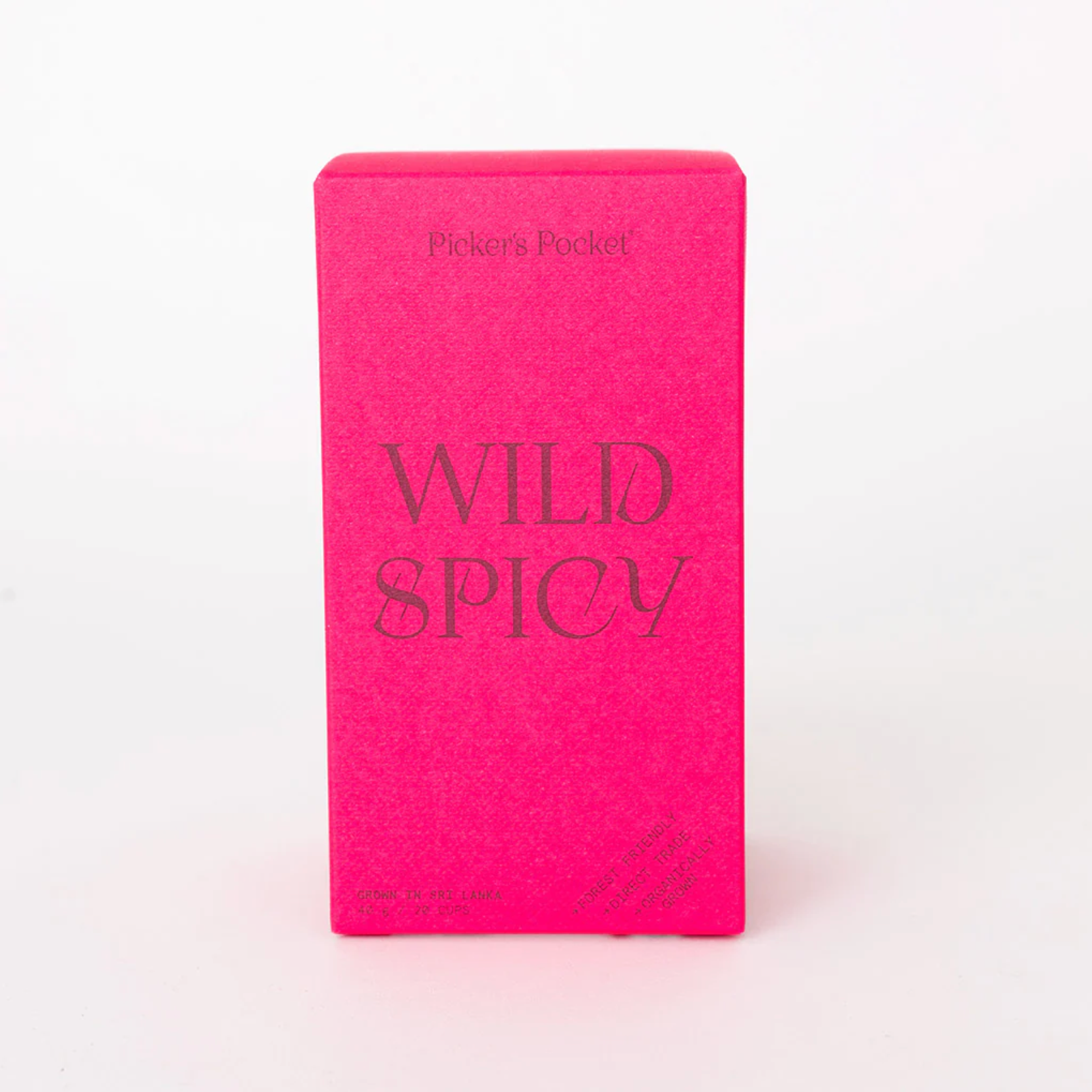 Tea | Pickers Pocket