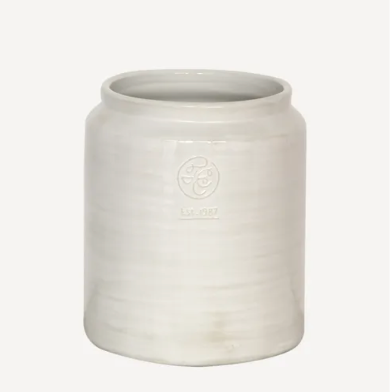 Utensil Holder | Ceramic